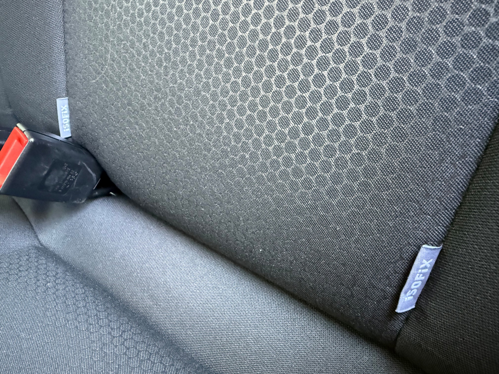 Foto van Seat Ibiza ST