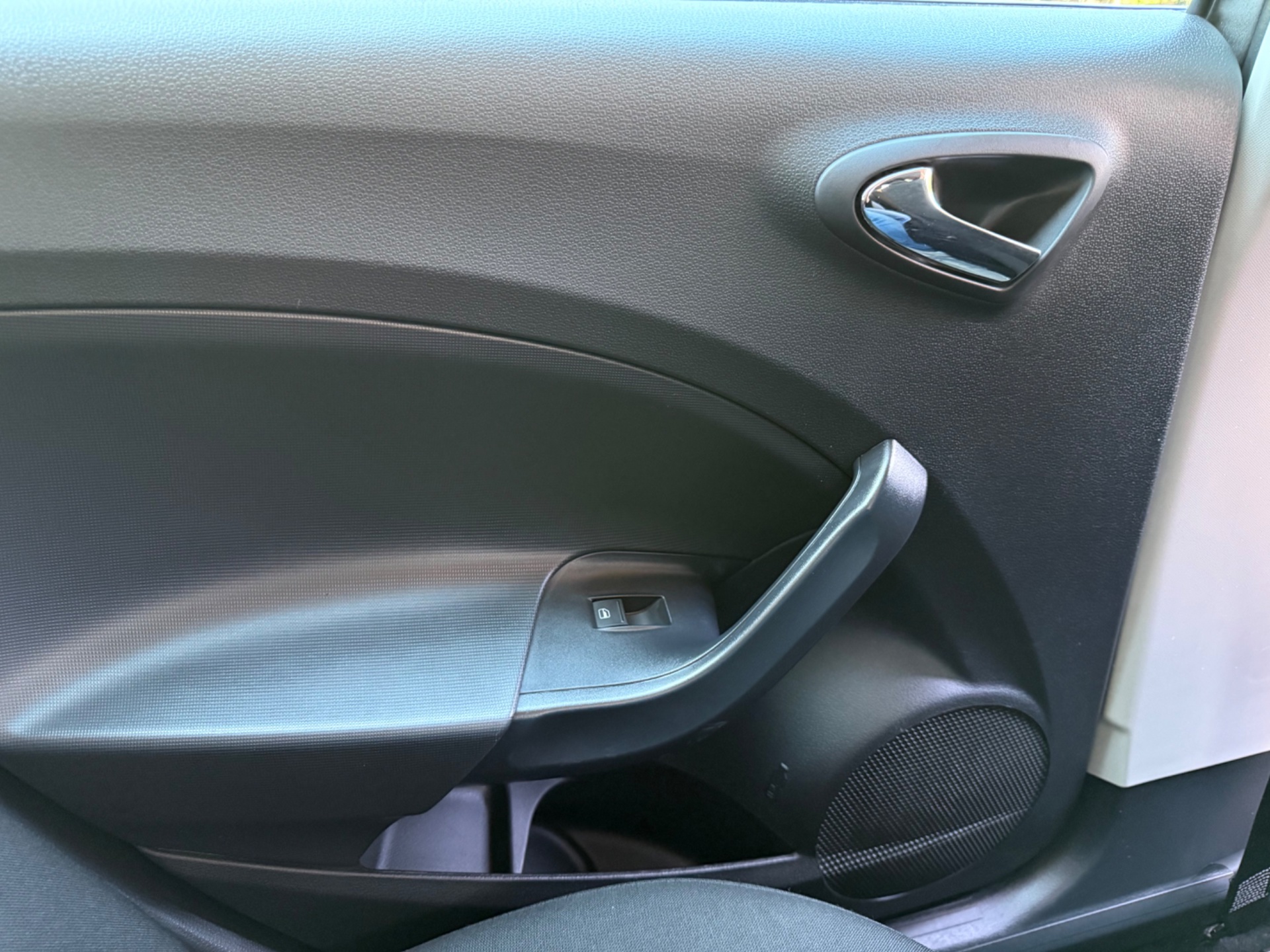 Foto van Seat Ibiza ST