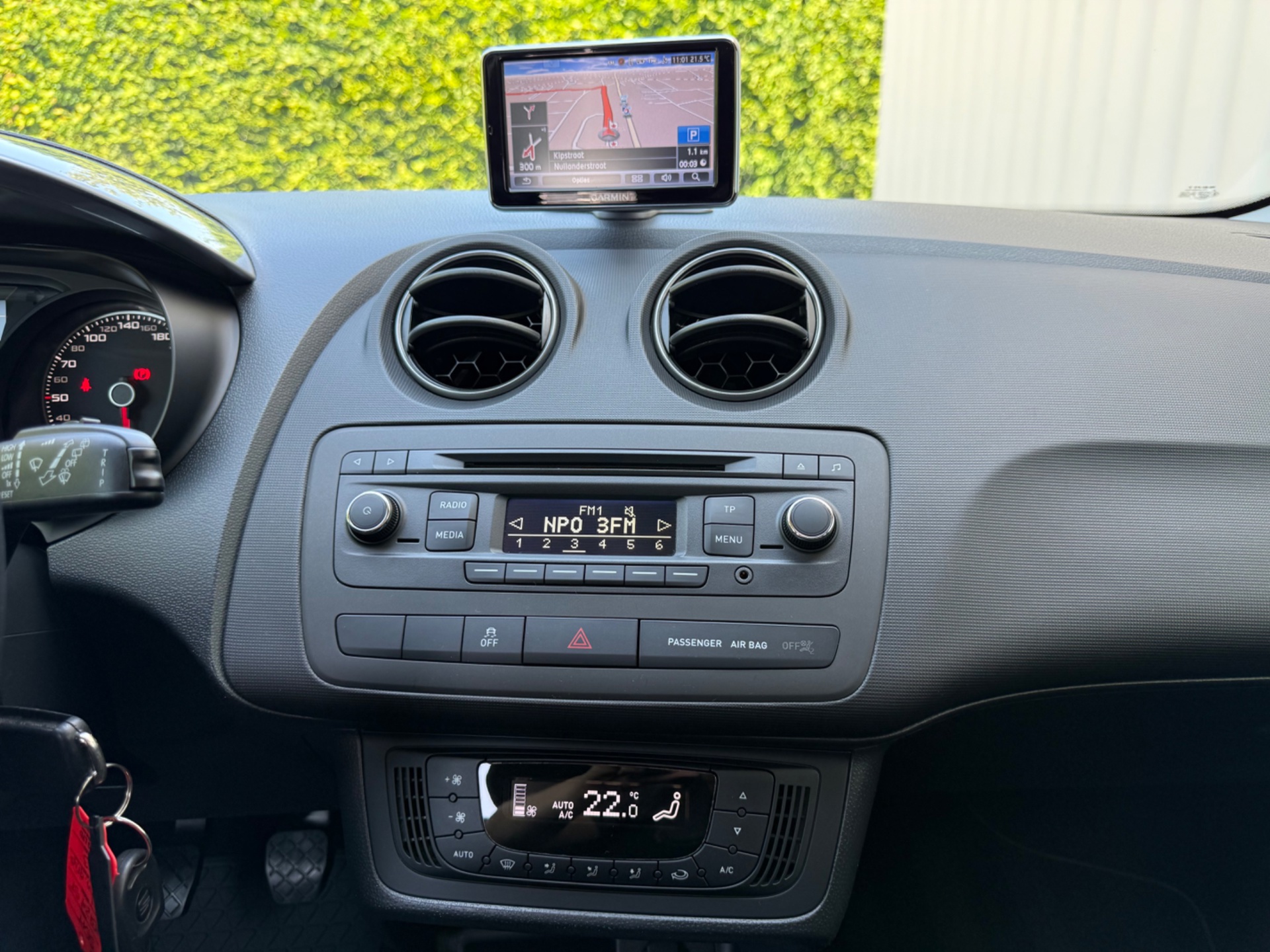 Foto van Seat Ibiza ST