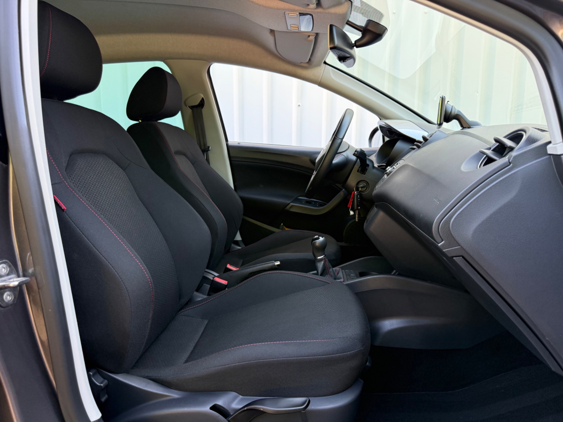 Foto van Seat Ibiza ST