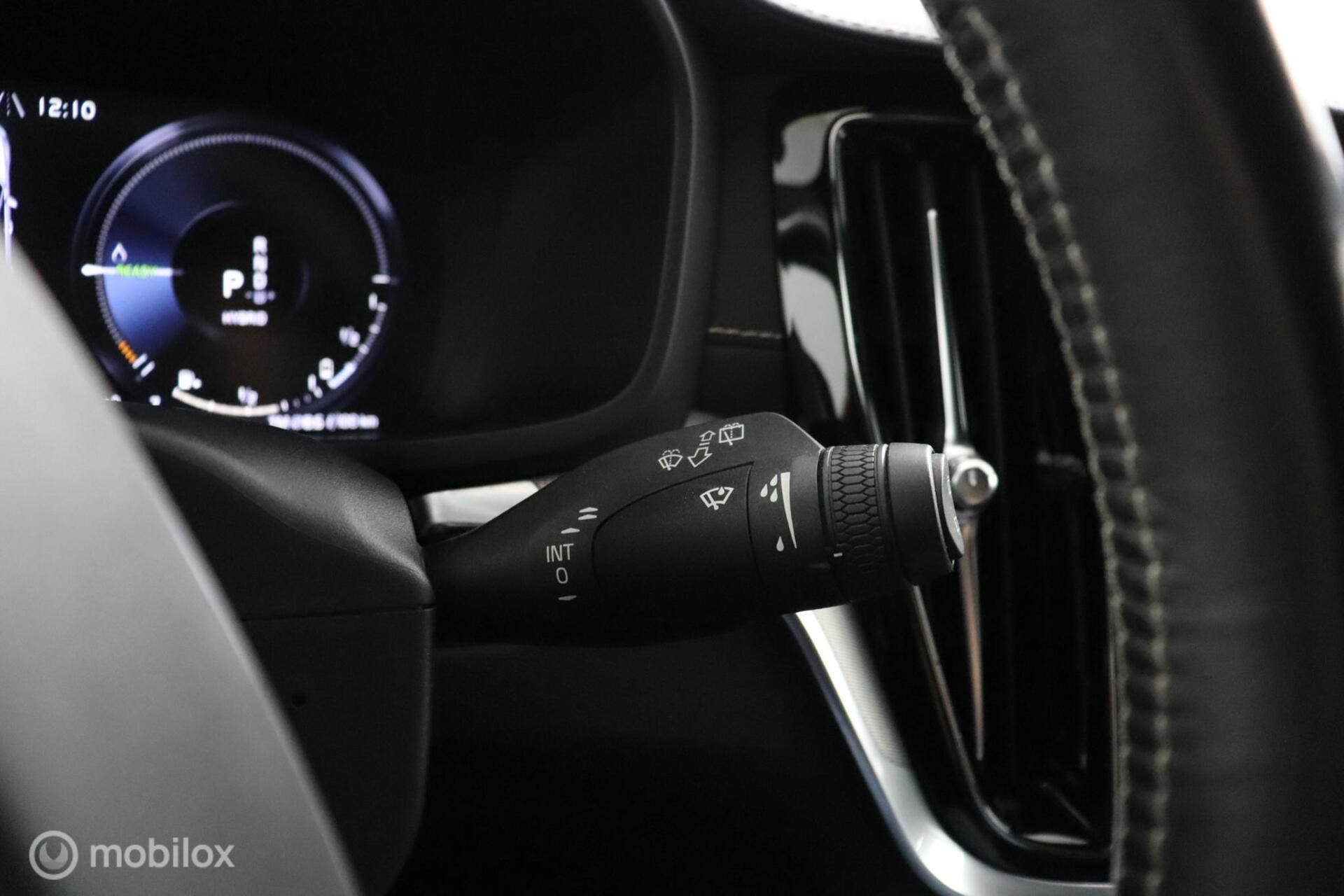Foto van Volvo V60 T8 Twin Engine