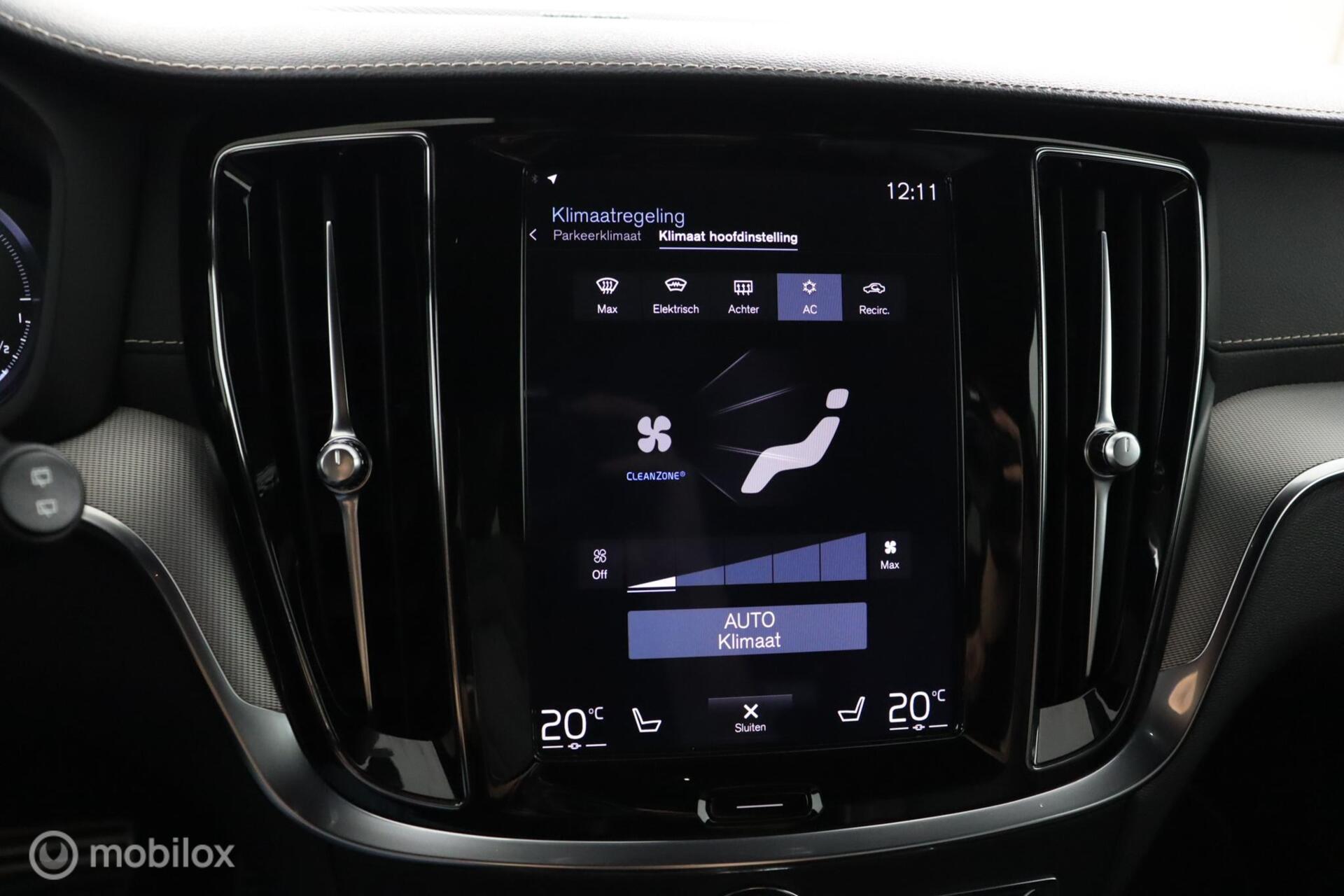 Foto van Volvo V60 T8 Twin Engine