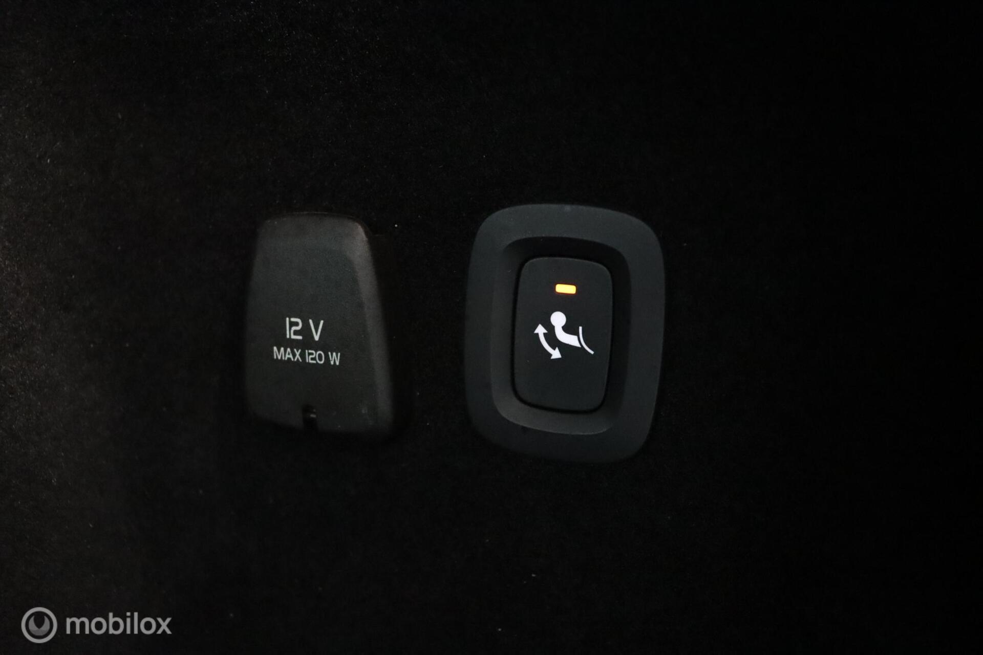 Foto van Volvo V60 T8 Twin Engine