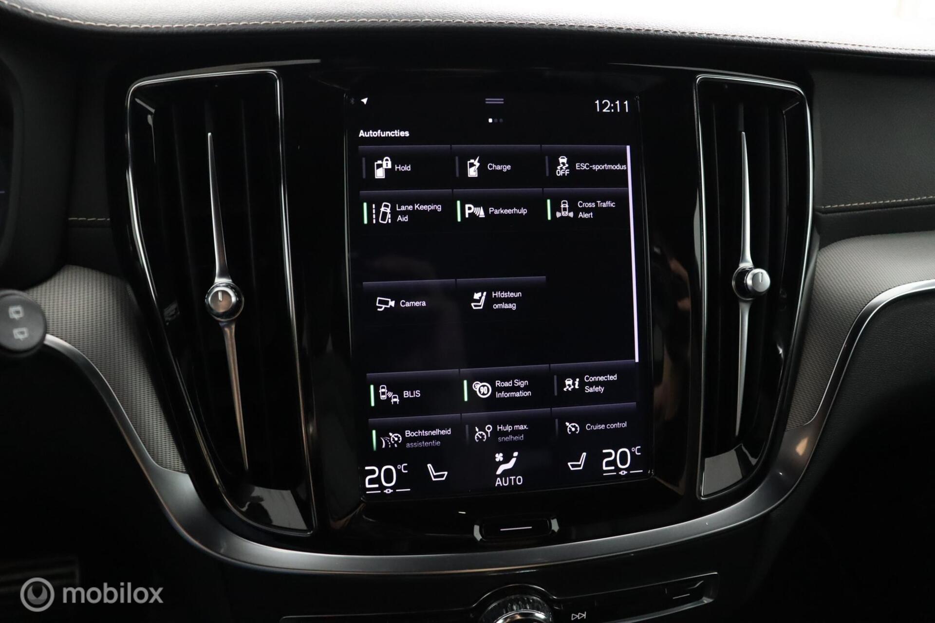 Foto van Volvo V60 T8 Twin Engine
