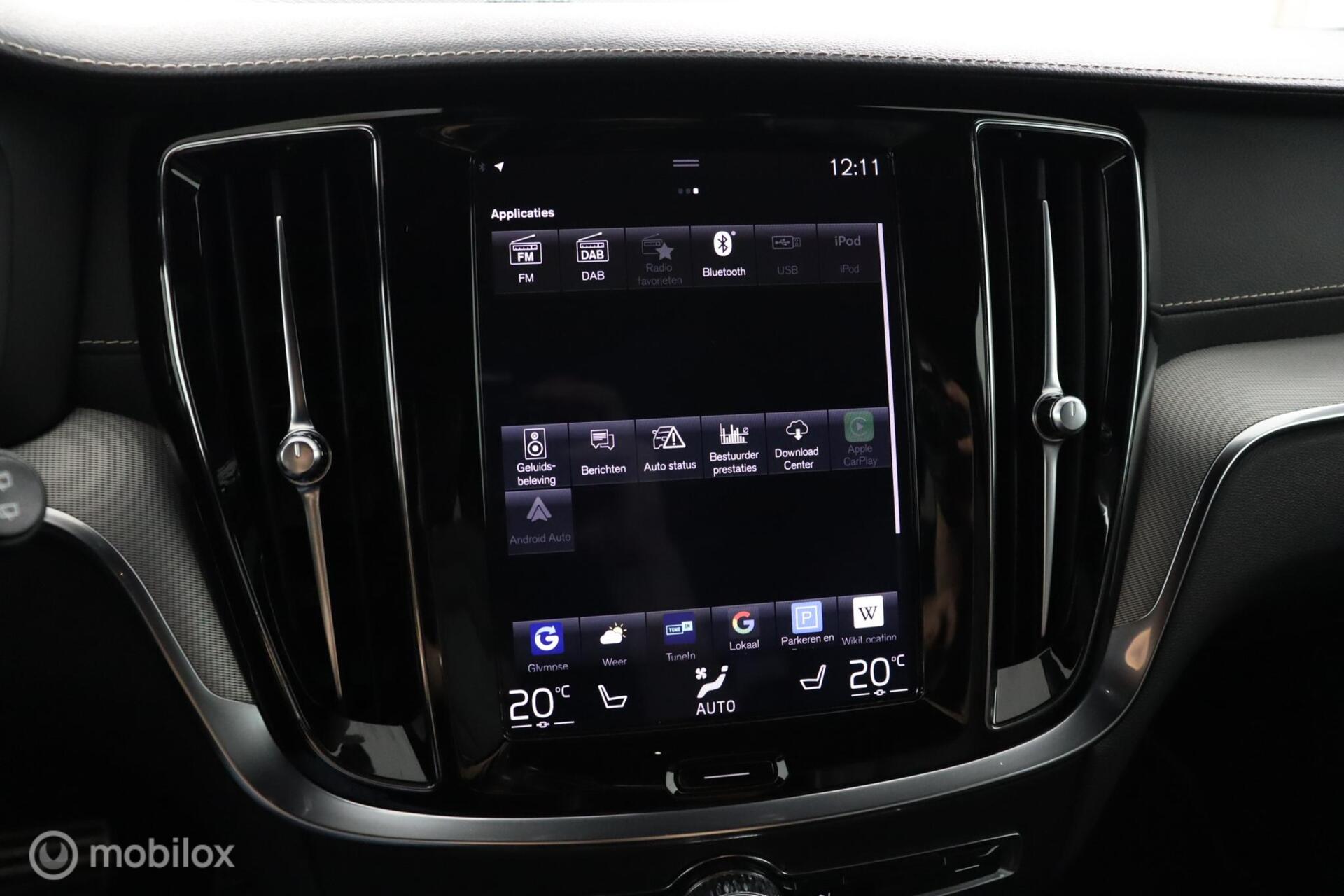Foto van Volvo V60 T8 Twin Engine