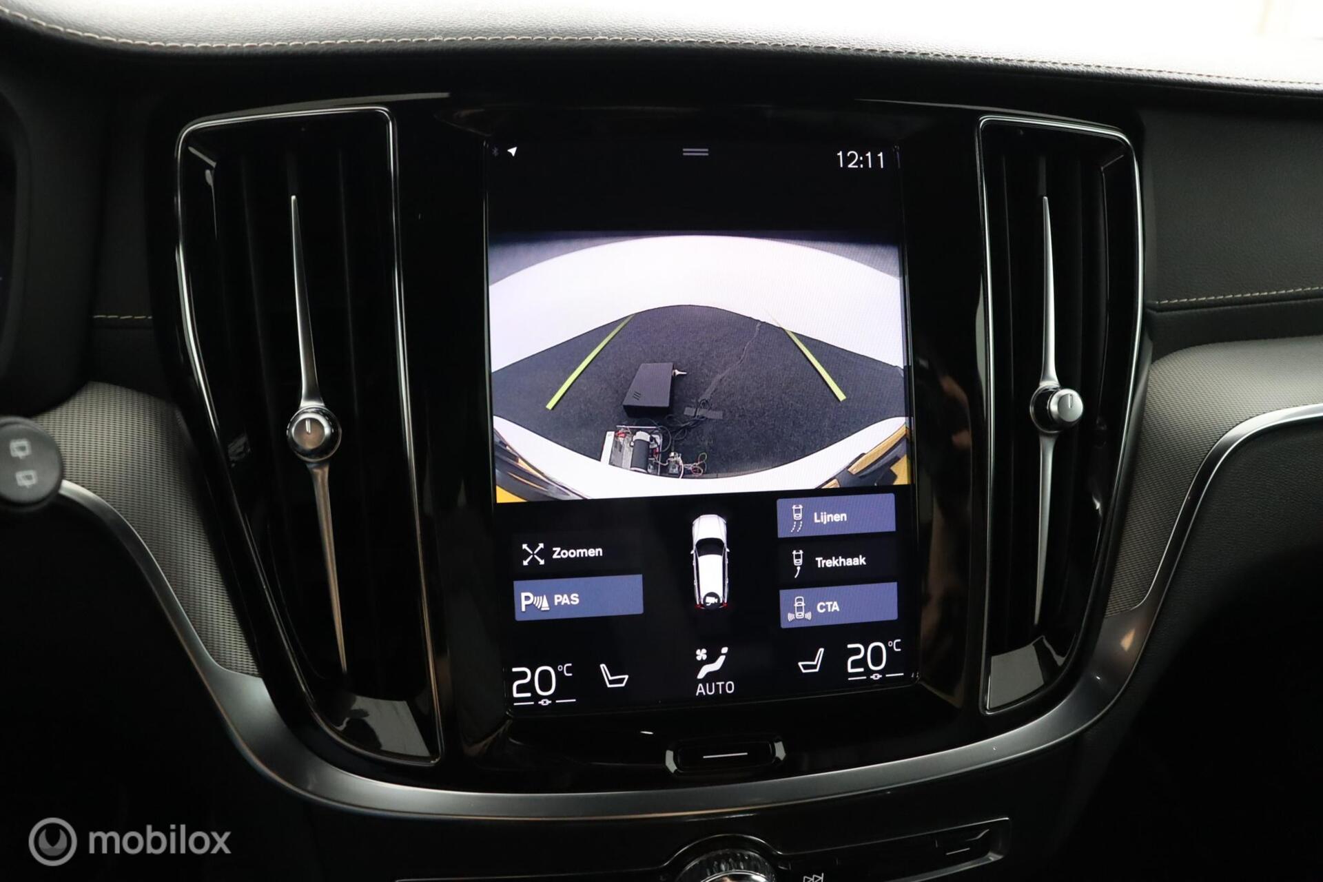 Foto van Volvo V60 T8 Twin Engine