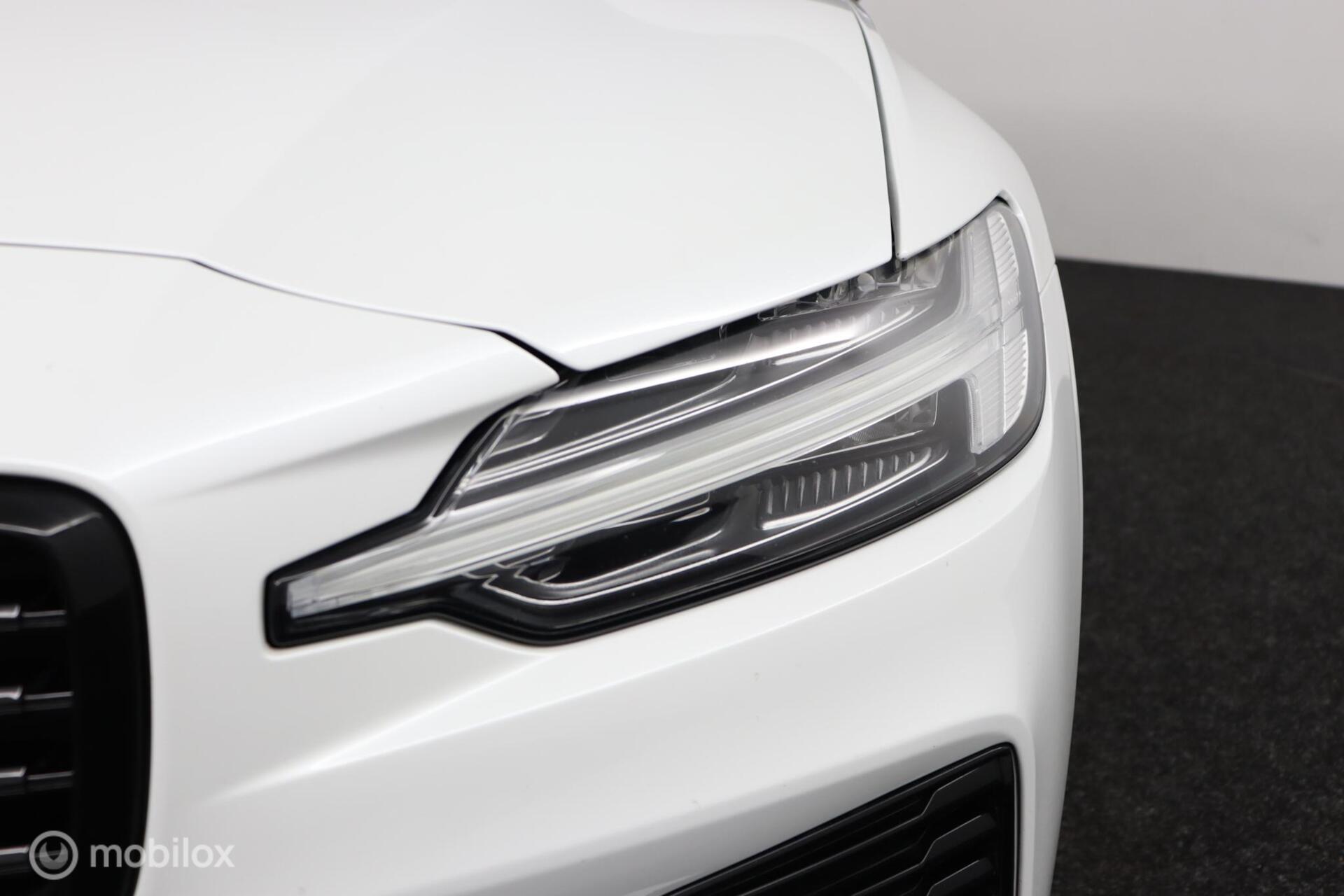 Foto van Volvo V60 T8 Twin Engine