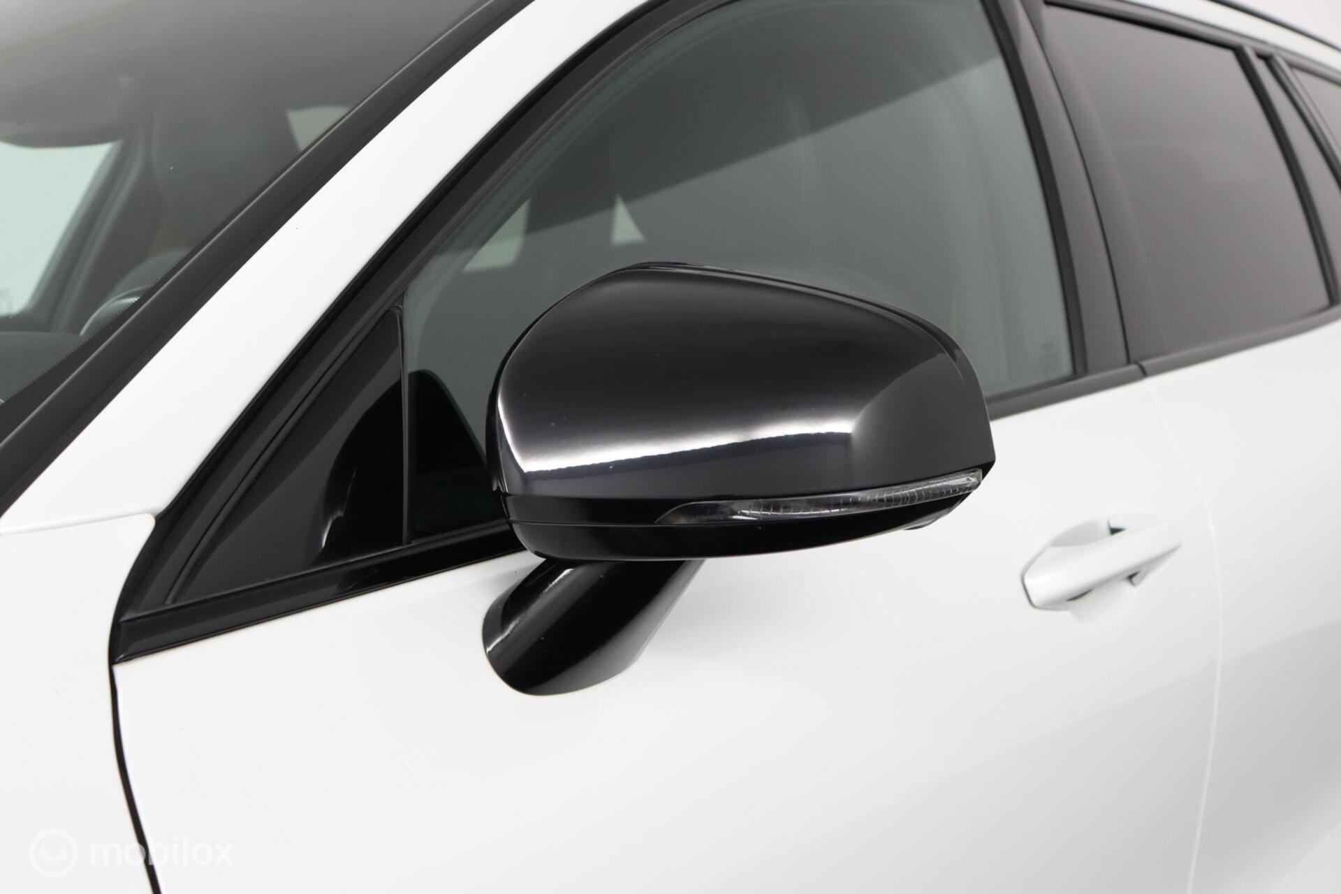 Foto van Volvo V60 T8 Twin Engine