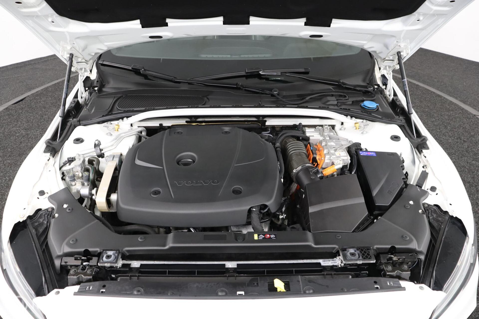 Foto van Volvo V60 T8 Twin Engine