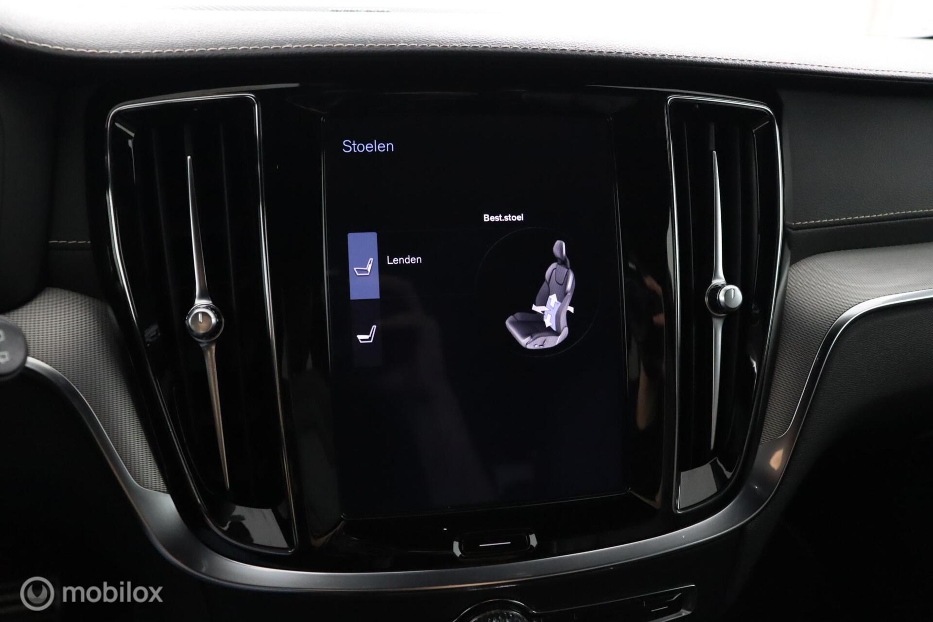 Foto van Volvo V60 T8 Twin Engine