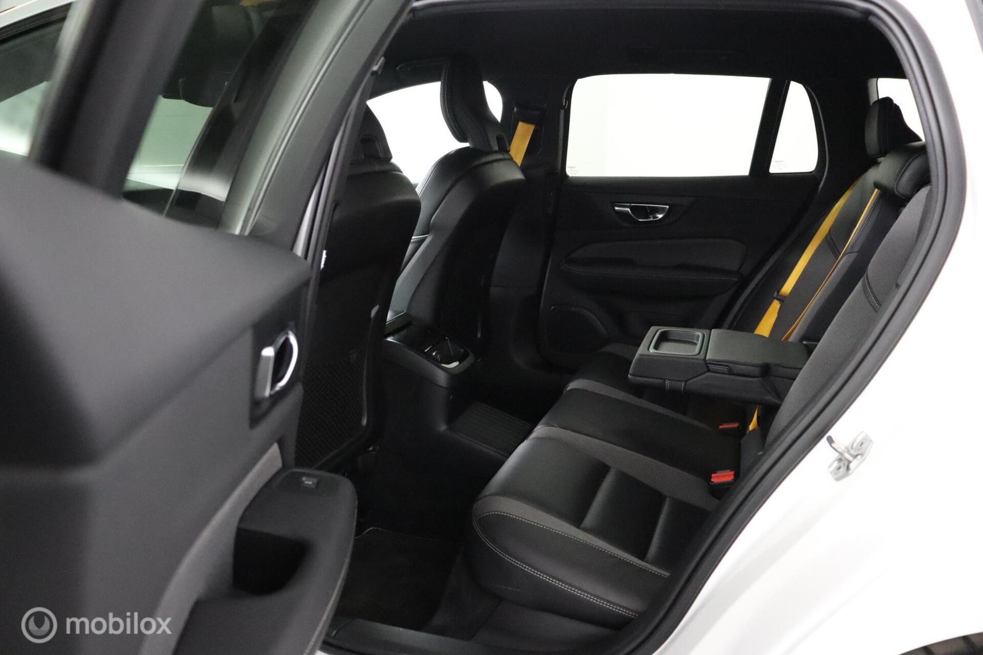 Foto van Volvo V60 T8 Twin Engine