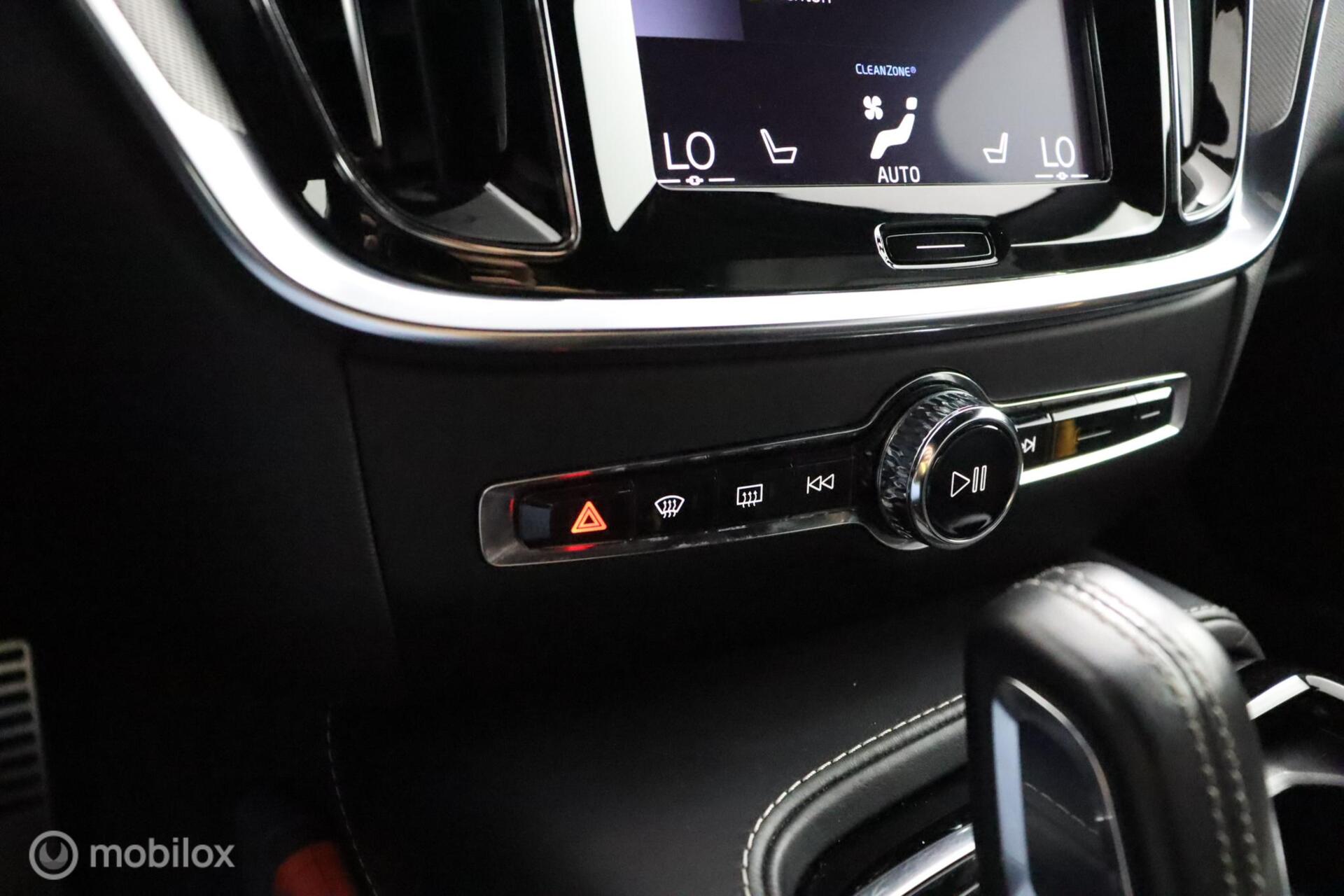Foto van Volvo V60 T8 Twin Engine