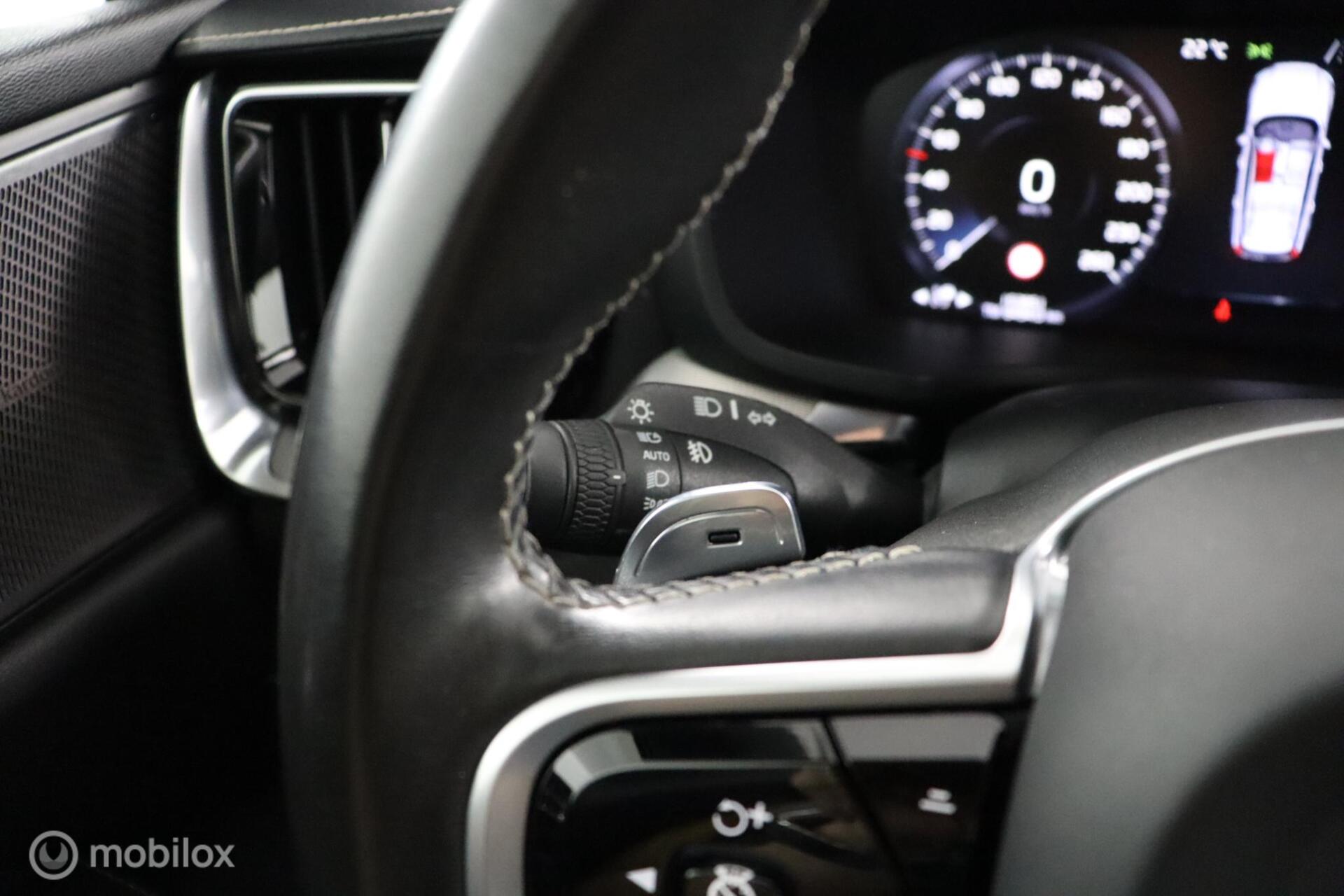 Foto van Volvo V60 T8 Twin Engine