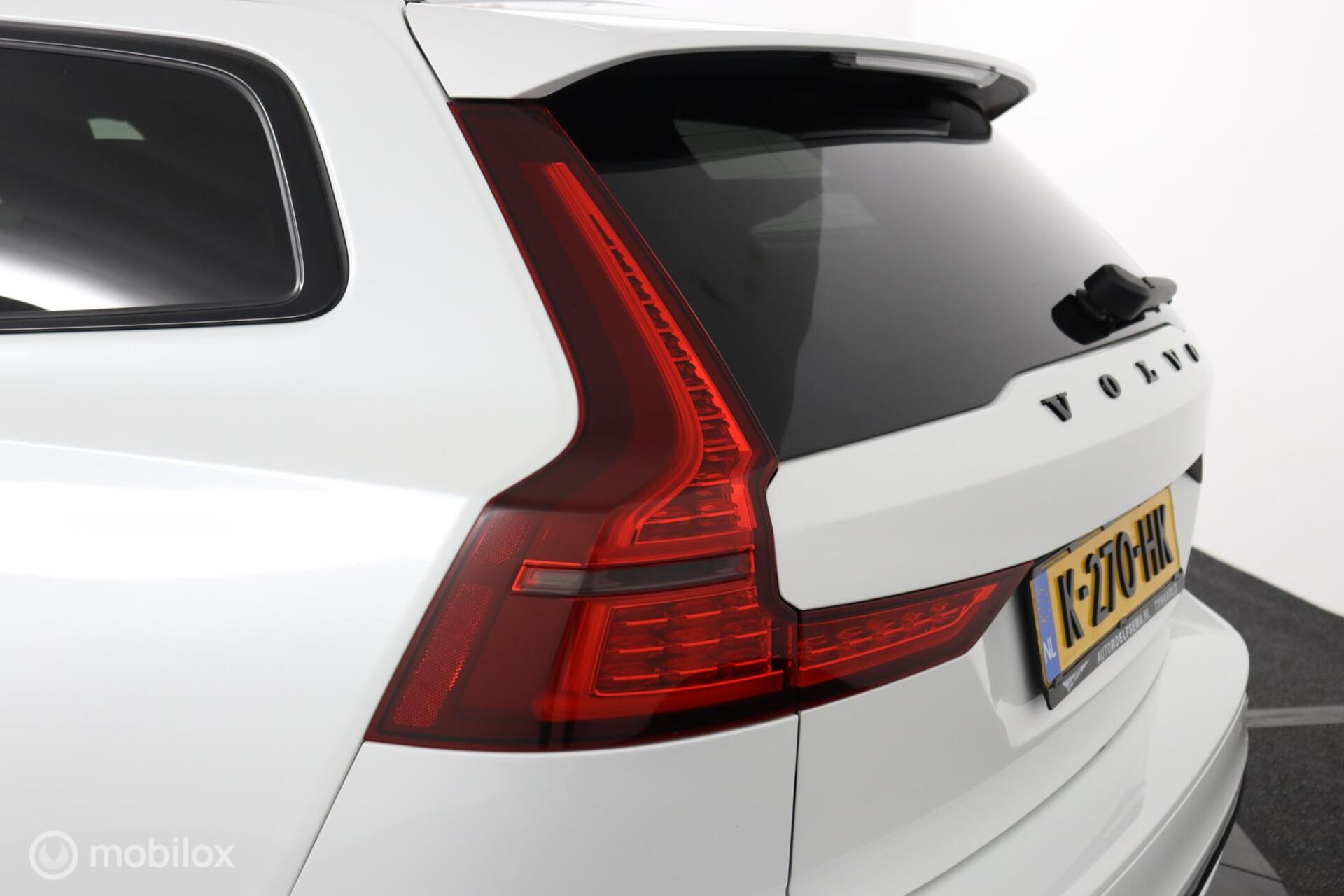 Foto van Volvo V60 T8 Twin Engine