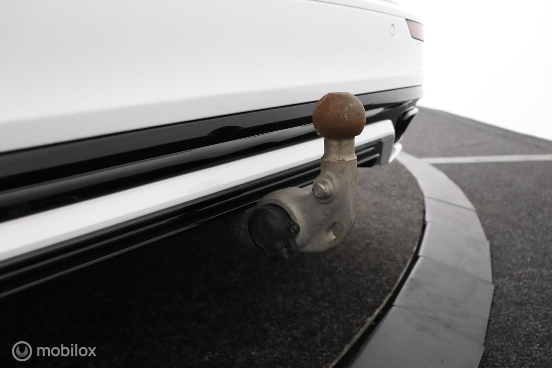 Foto van Volvo V60 T8 Twin Engine