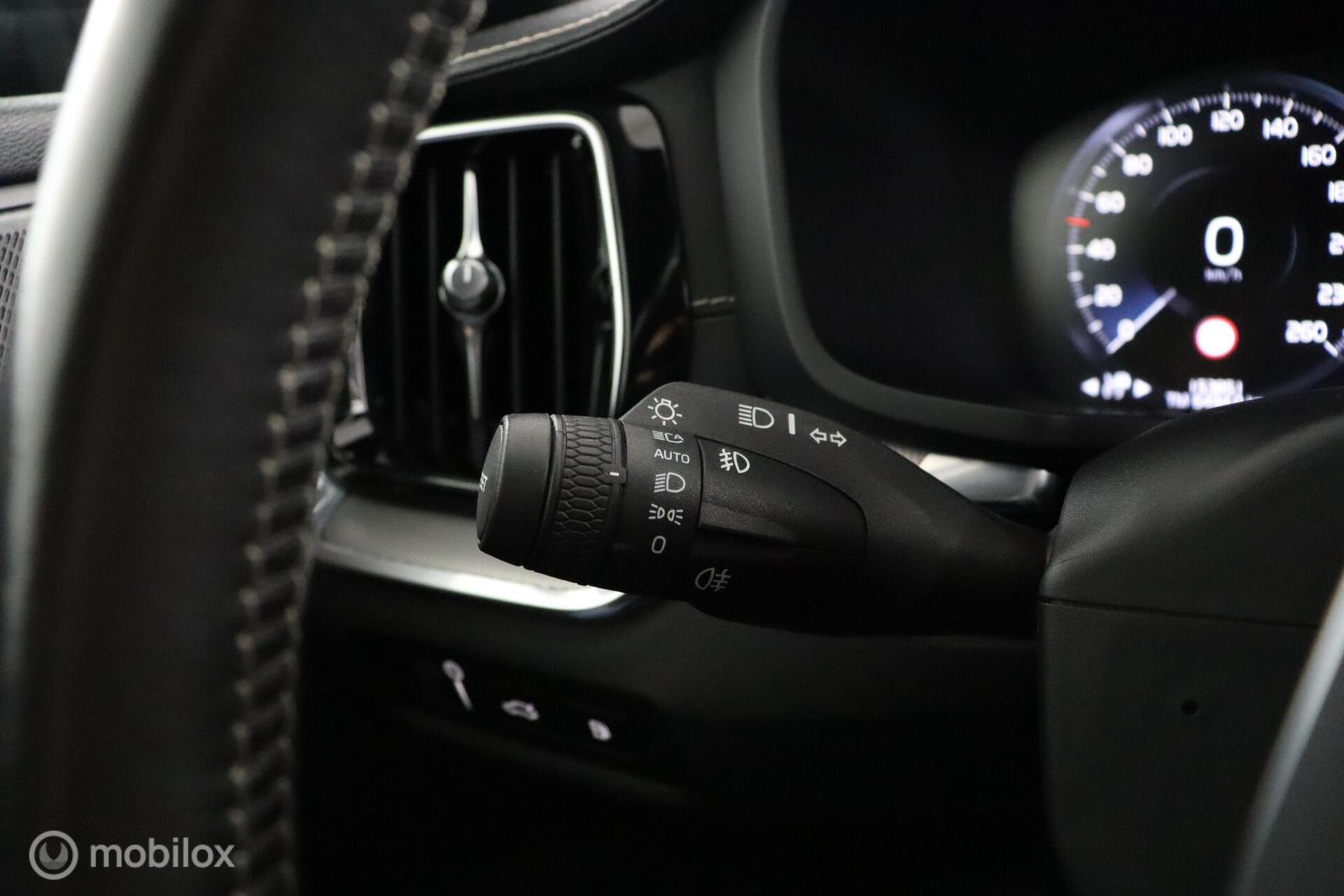 Foto van Volvo V60 T8 Twin Engine
