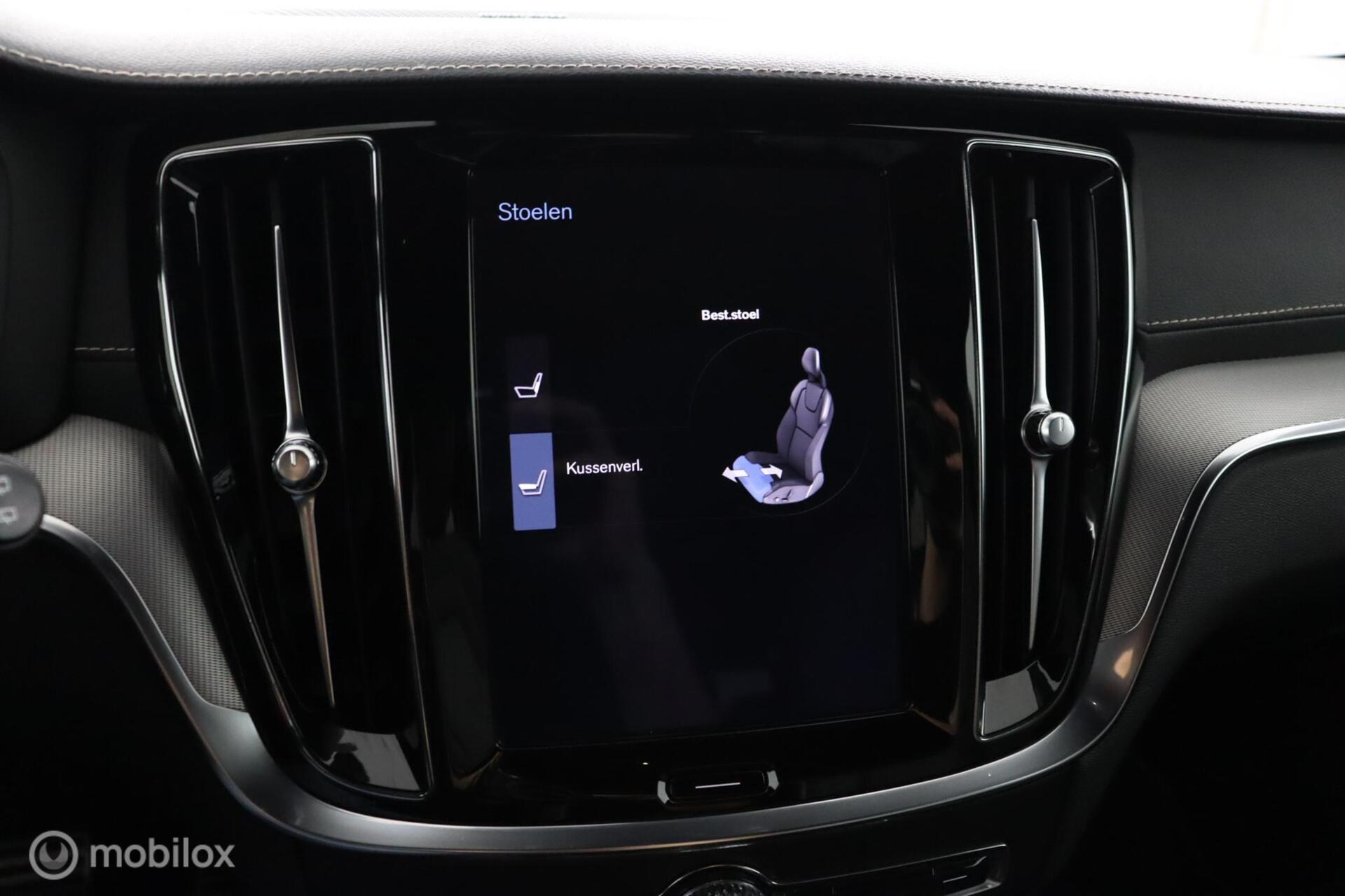 Foto van Volvo V60 T8 Twin Engine