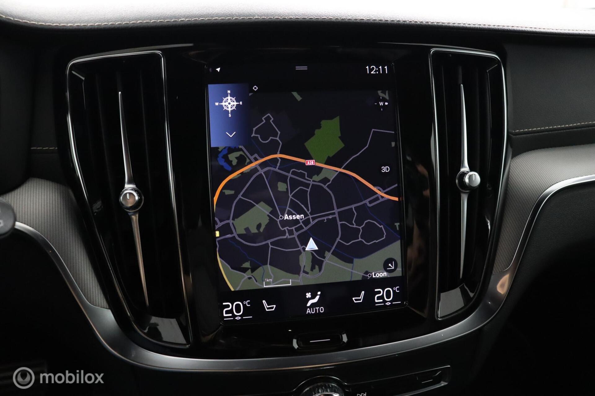 Foto van Volvo V60 T8 Twin Engine