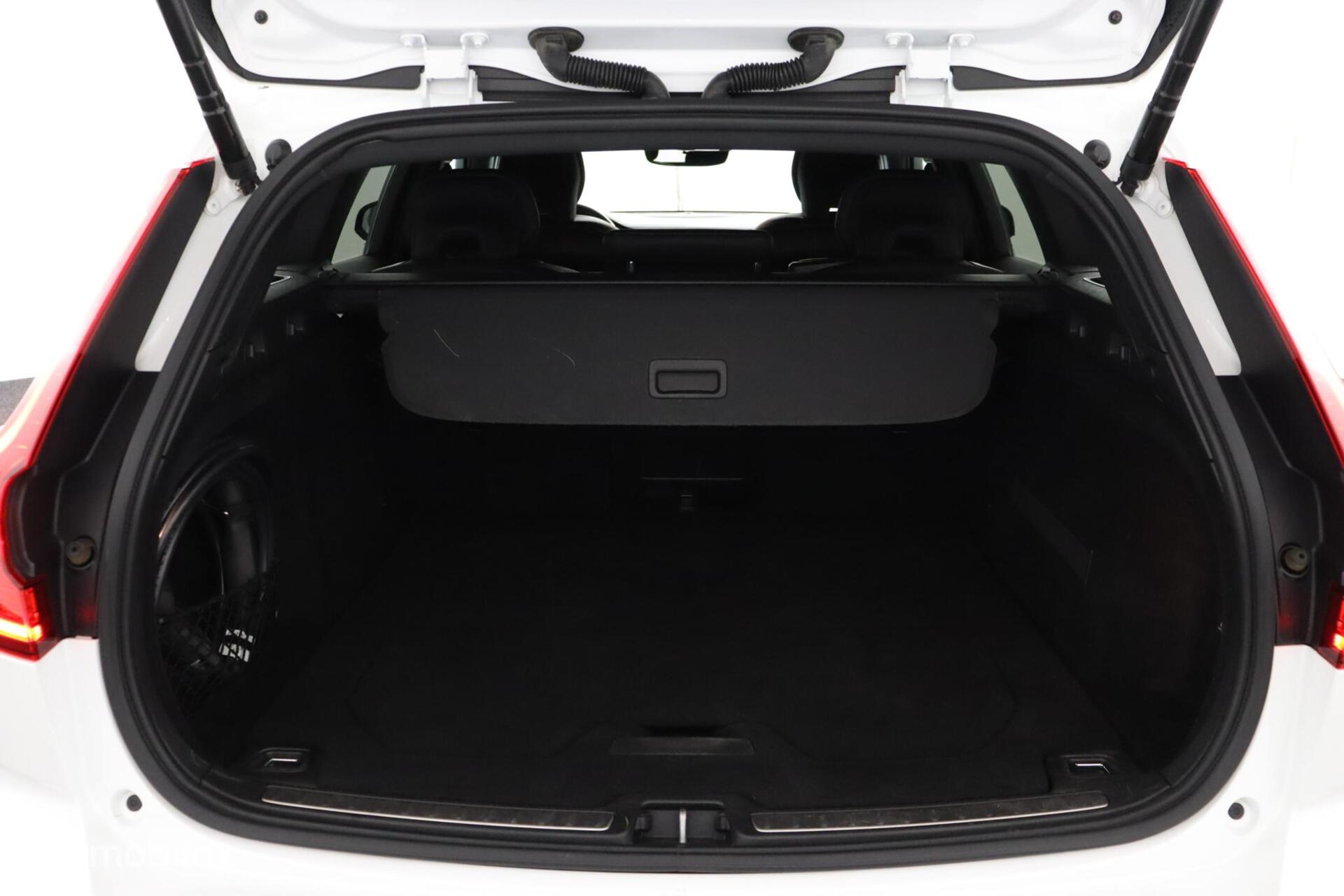 Foto van Volvo V60 T8 Twin Engine