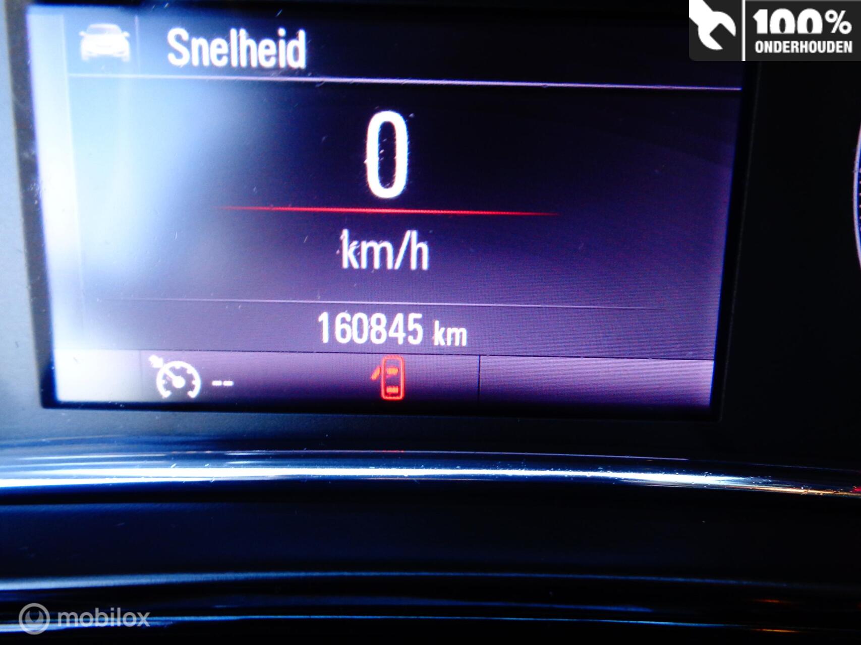 Foto van Opel Insignia Sports Tourer SW
