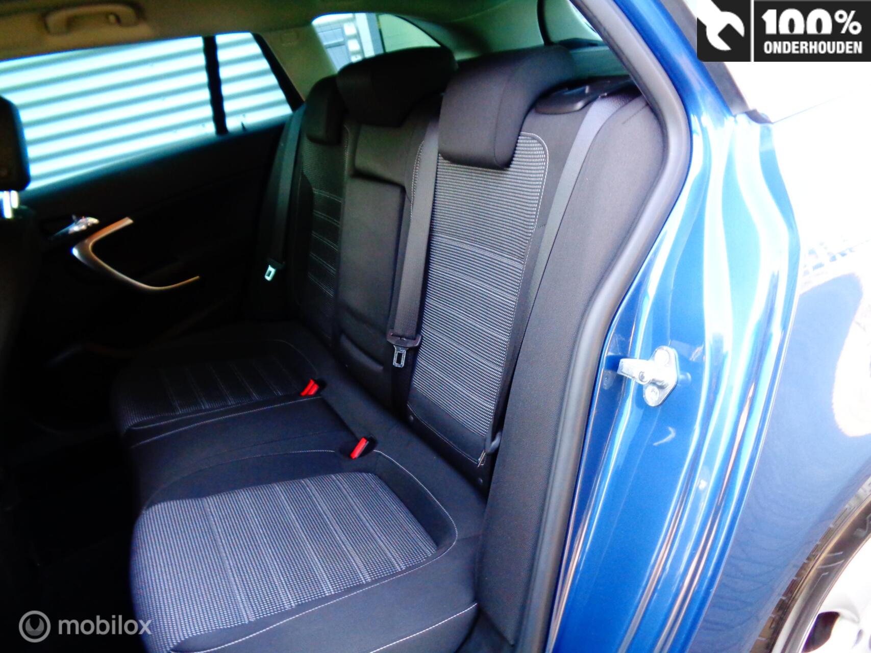 Foto van Opel Insignia Sports Tourer SW