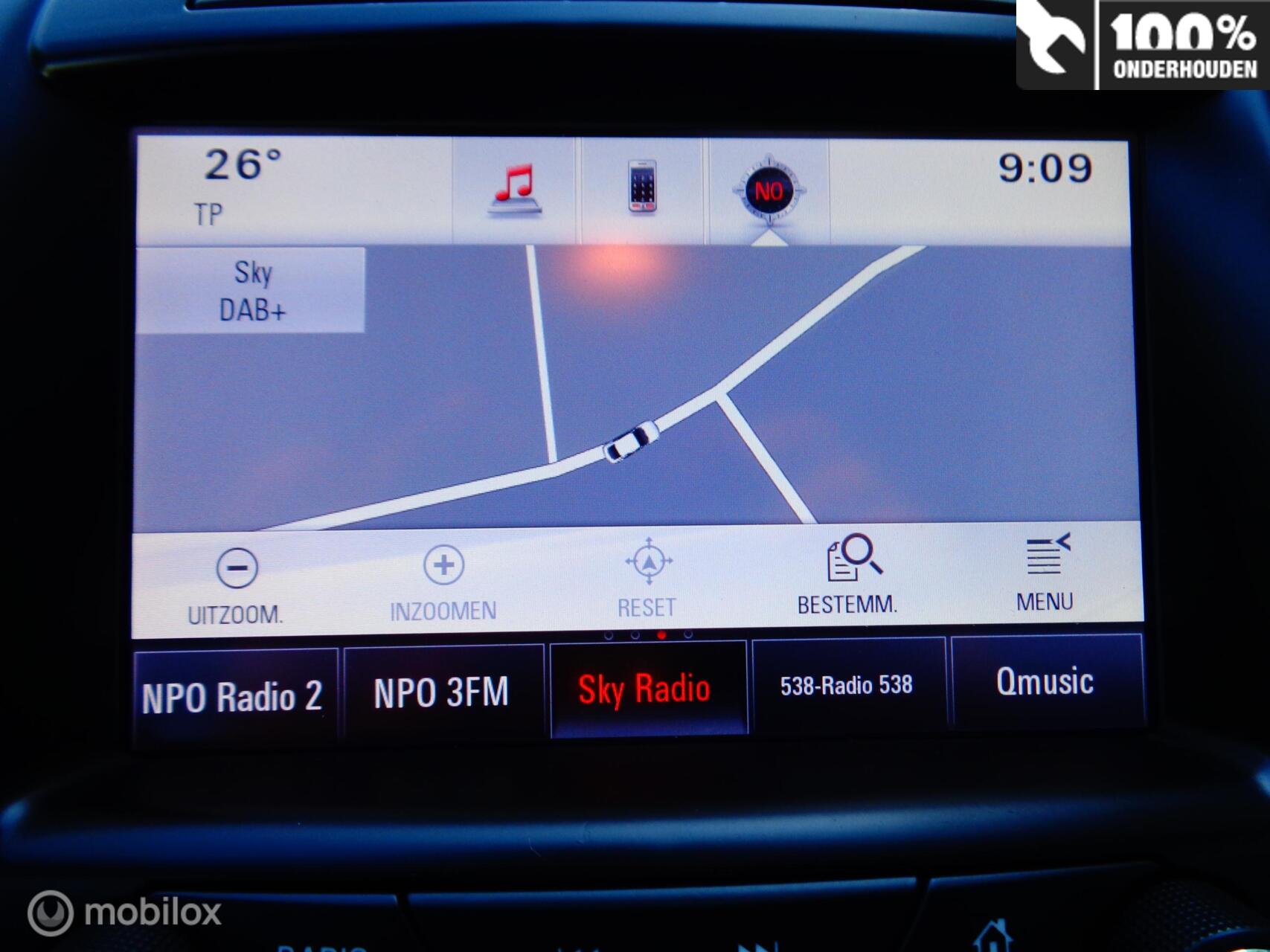 Foto van Opel Insignia Sports Tourer SW