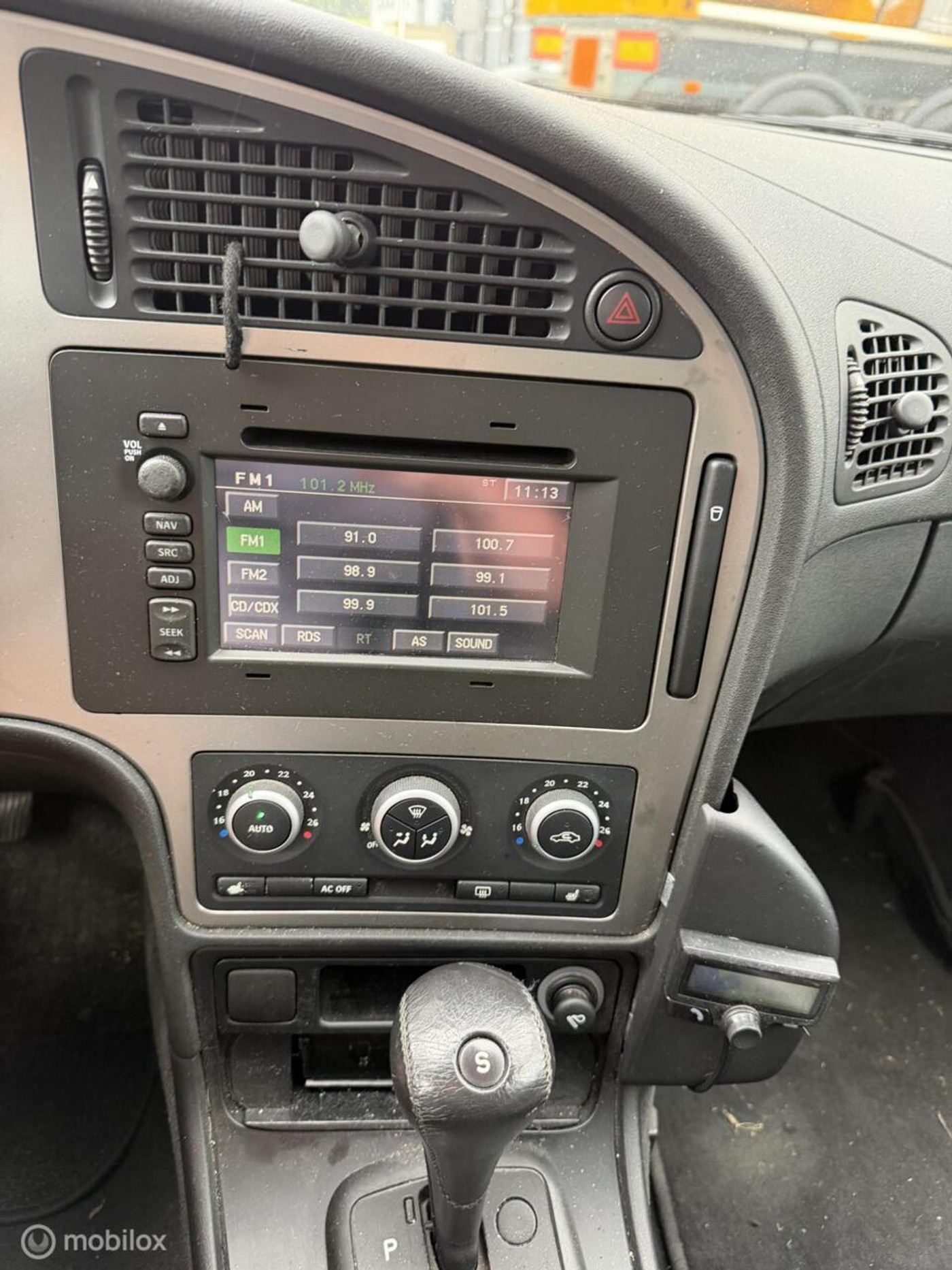 Foto van Saab Saab 9-5