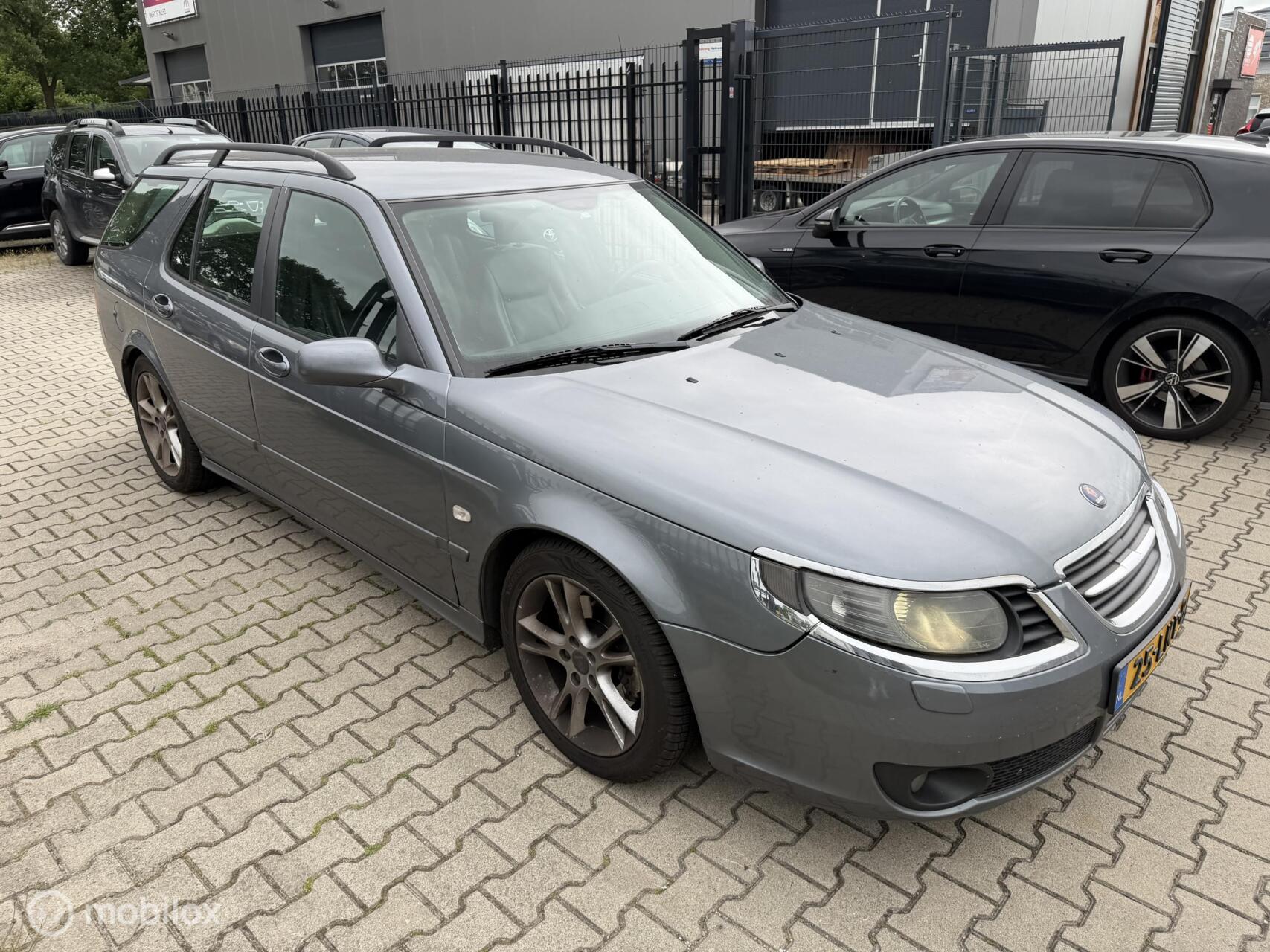 Foto van Saab Saab 9-5
