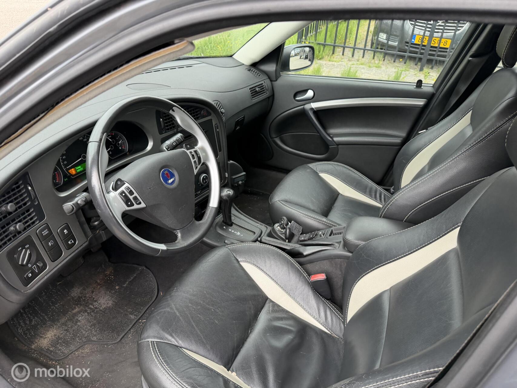 Foto van Saab Saab 9-5