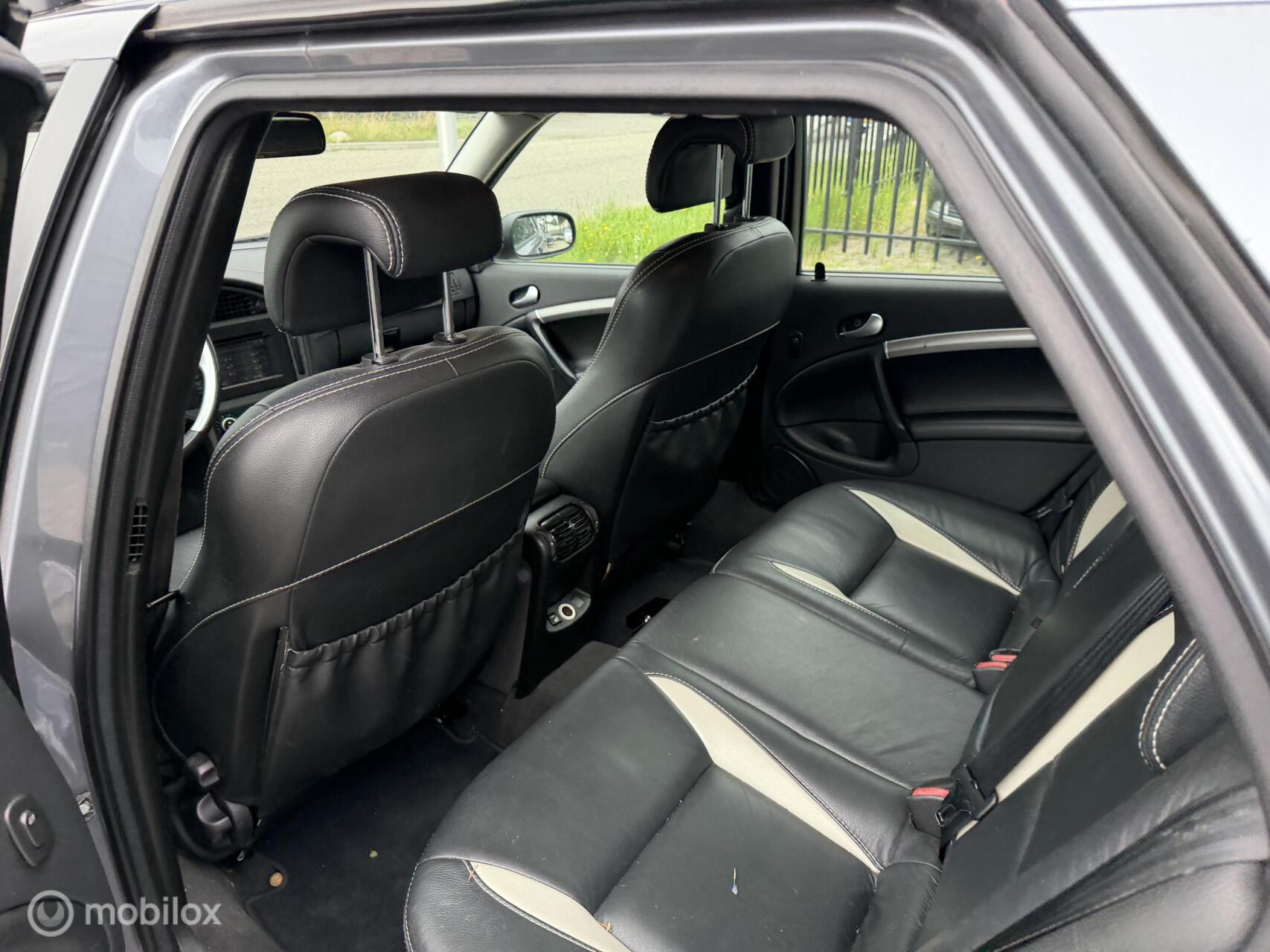 Foto van Saab Saab 9-5