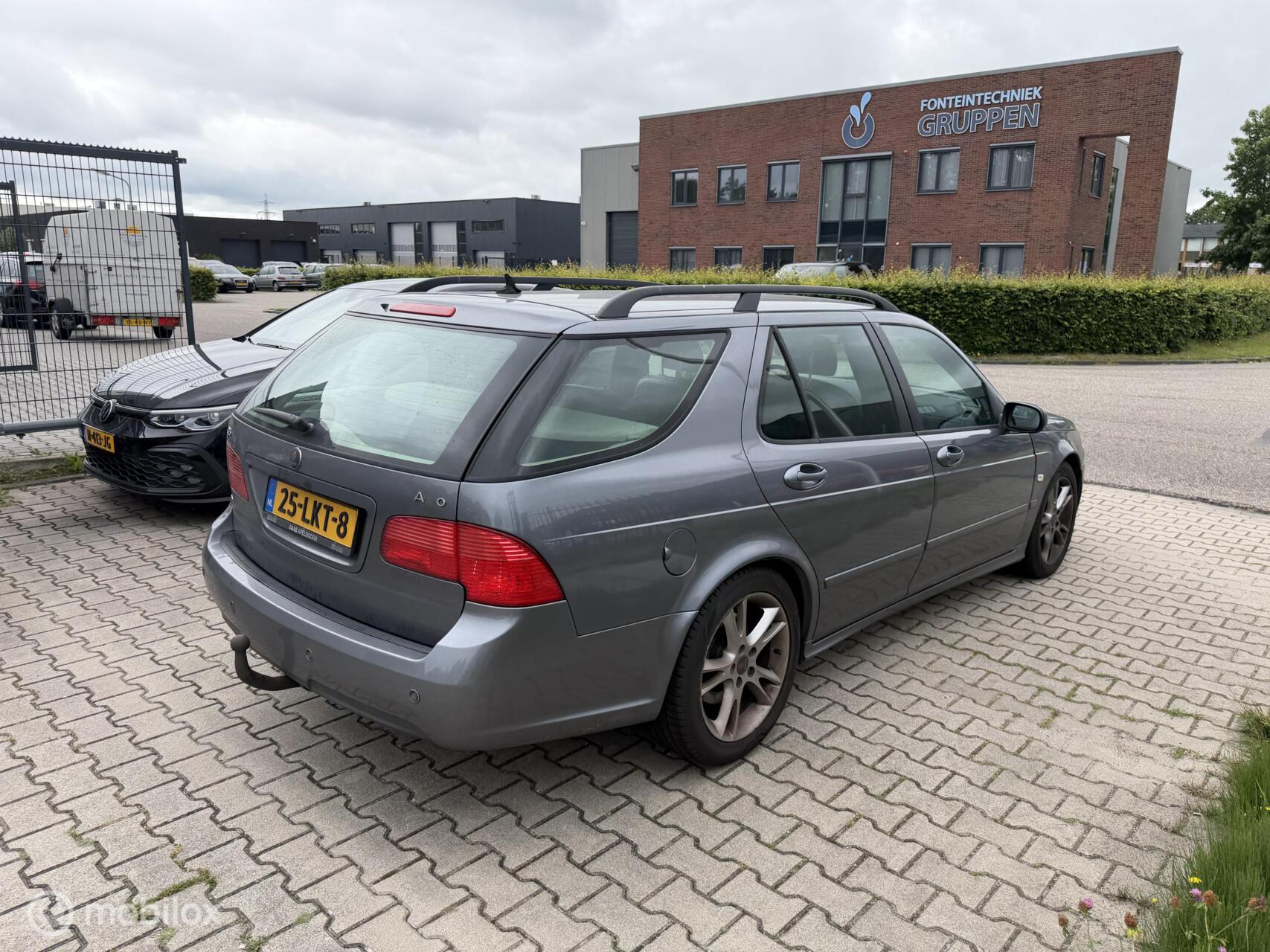 Foto van Saab Saab 9-5