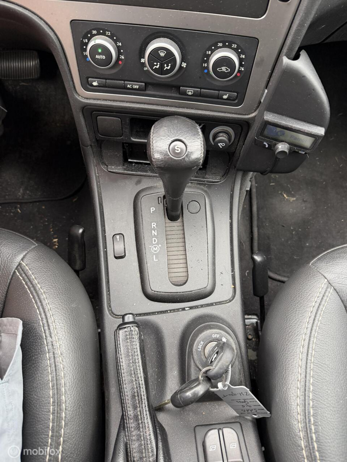 Foto van Saab Saab 9-5
