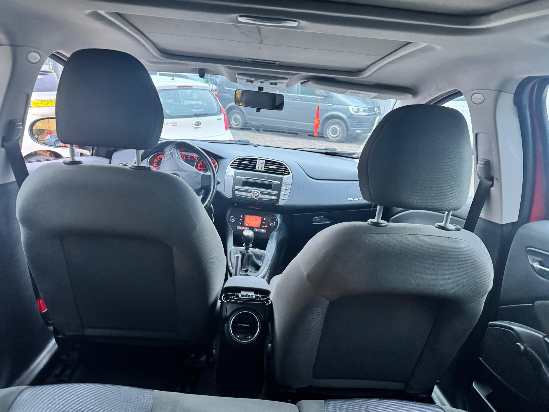 Foto van Fiat Fiat Bravo