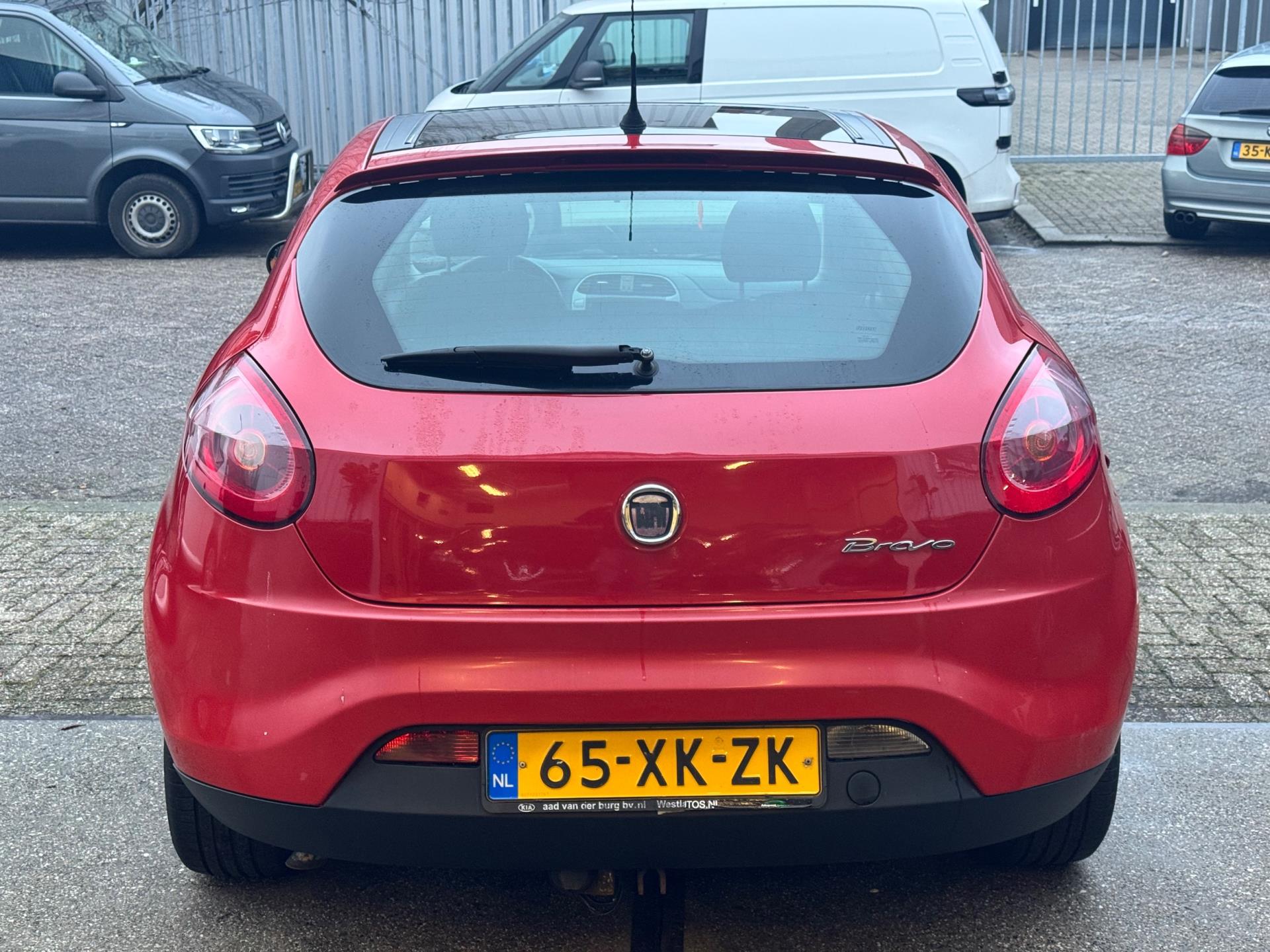 Foto van Fiat Fiat Bravo