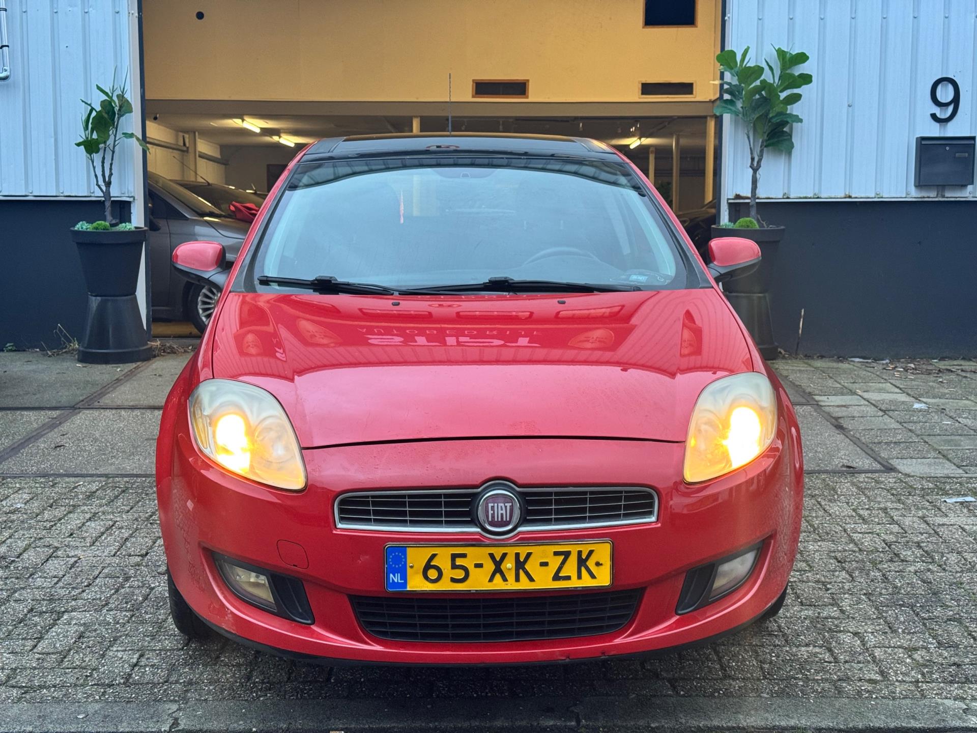 Foto van Fiat Fiat Bravo