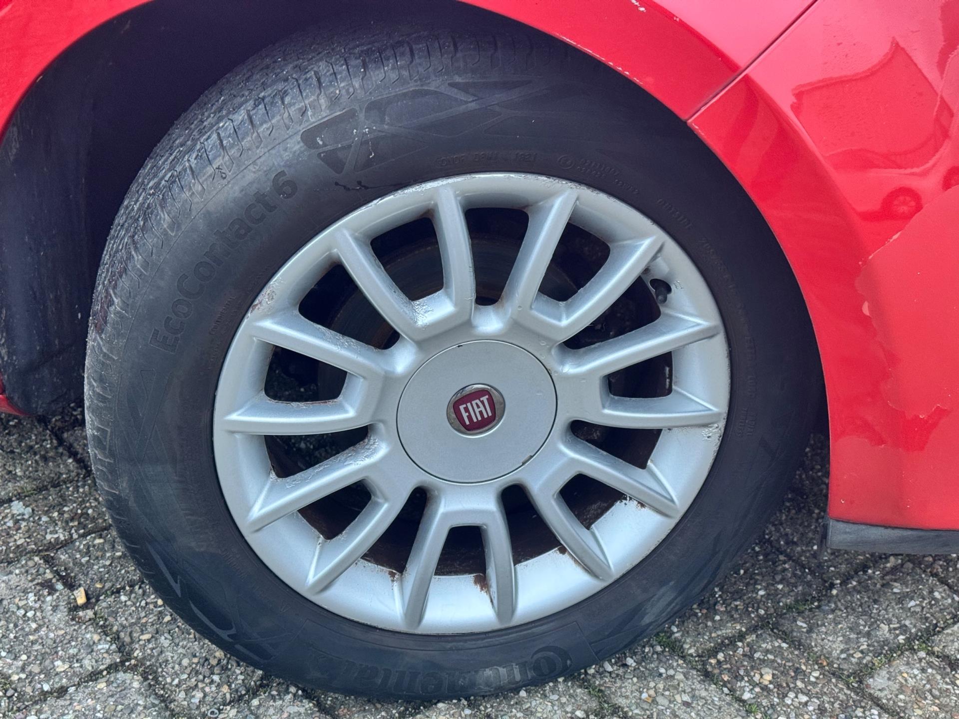 Foto van Fiat Fiat Bravo
