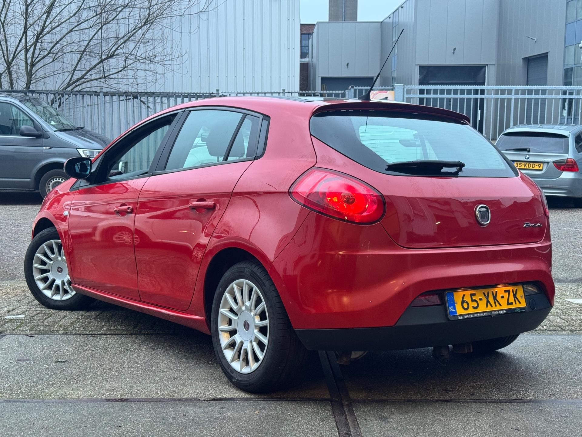 Foto van Fiat Fiat Bravo
