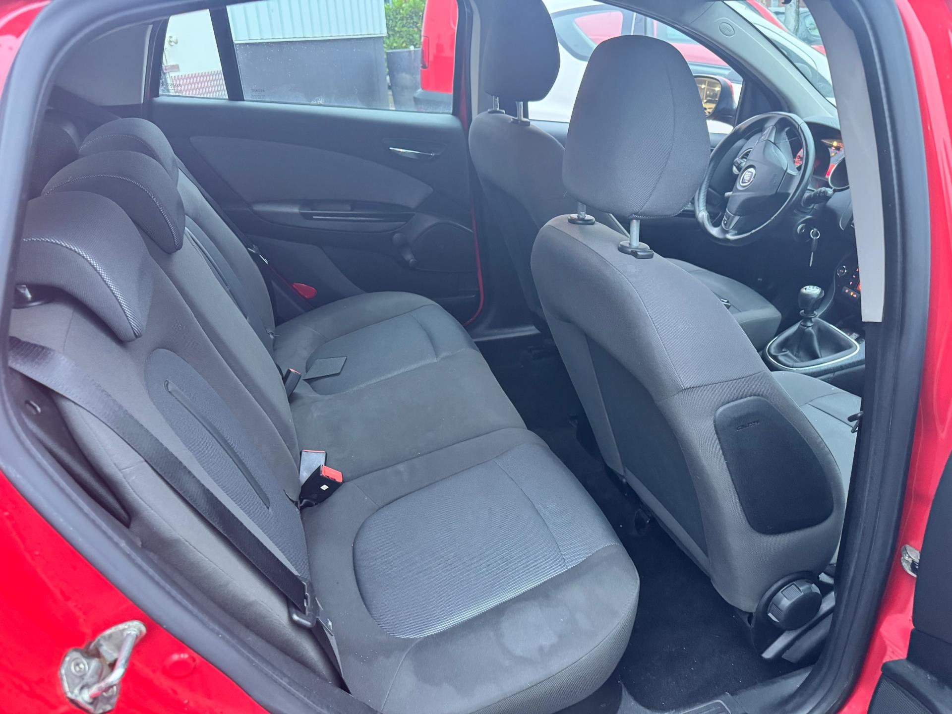 Foto van Fiat Fiat Bravo