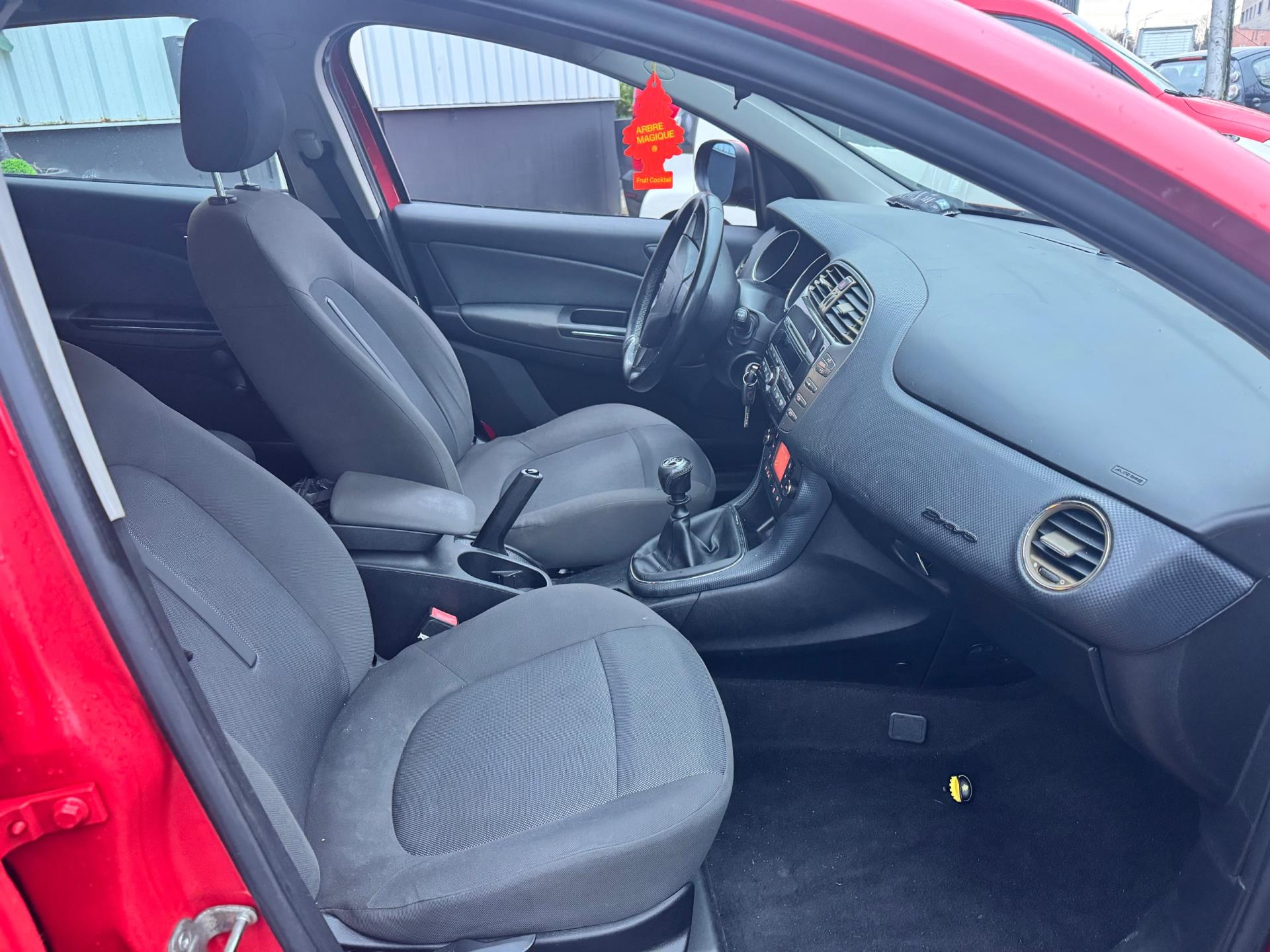 Foto van Fiat Fiat Bravo