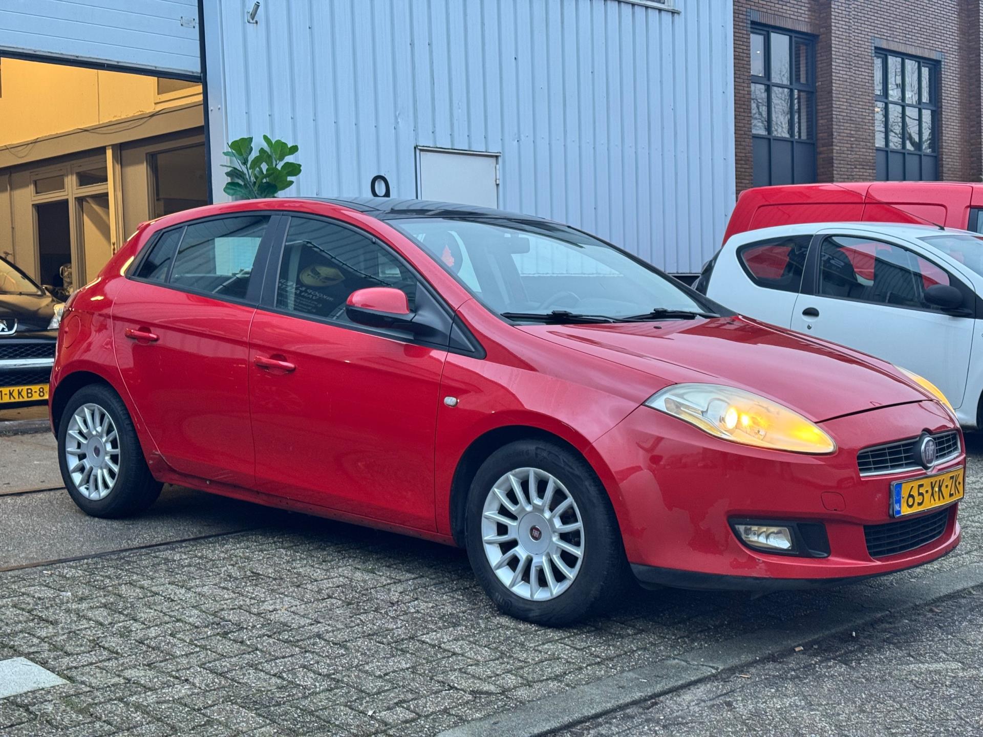 Foto van Fiat Fiat Bravo