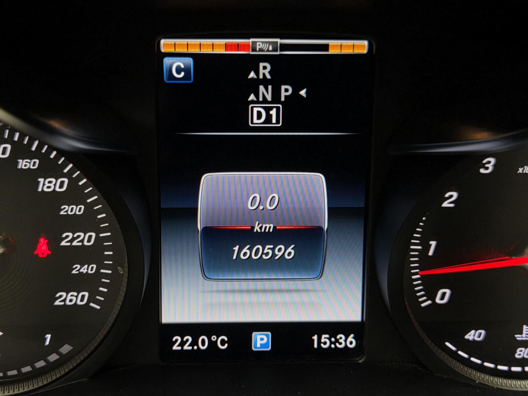 Foto van Mercedes-Benz C 200