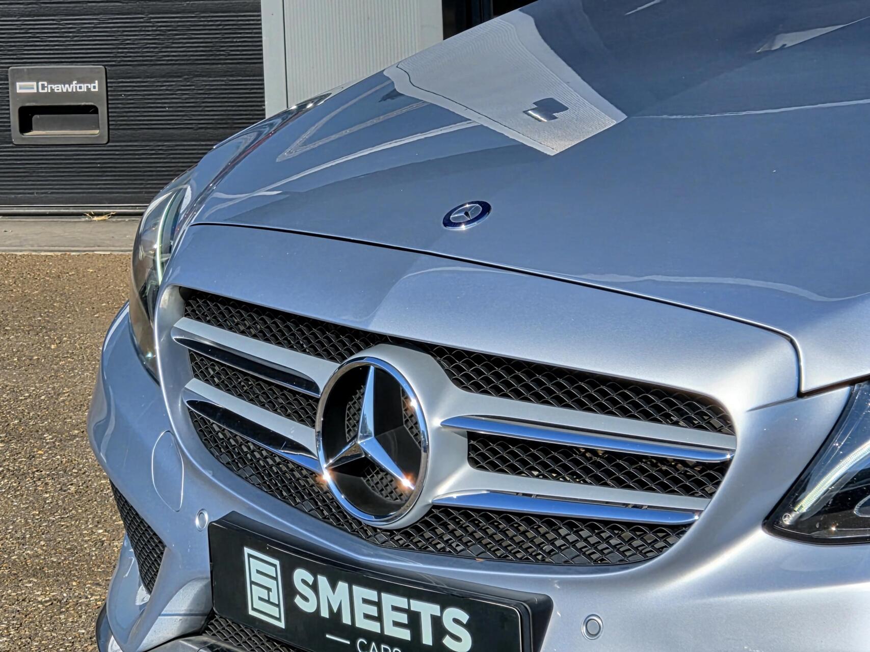 Foto van Mercedes-Benz C 200