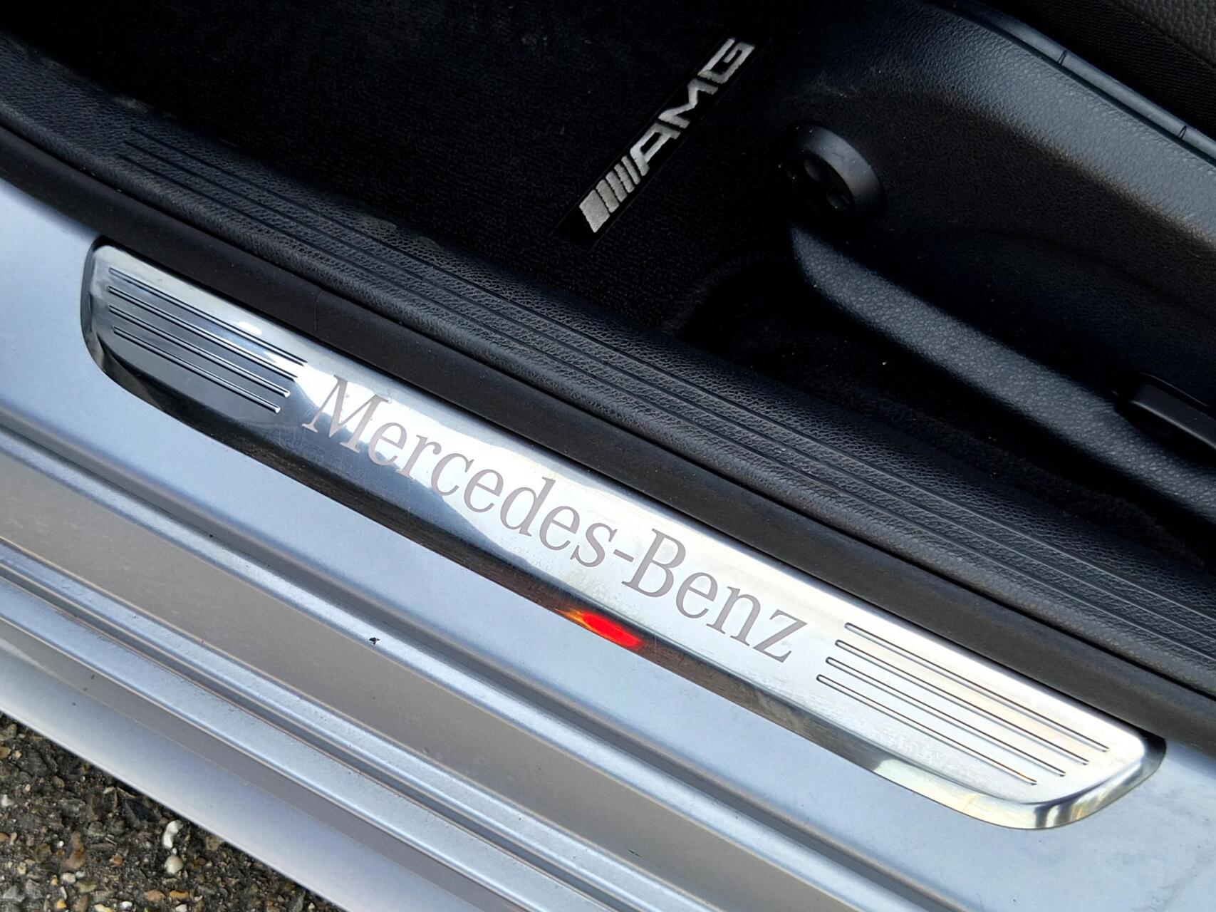 Foto van Mercedes-Benz C 200