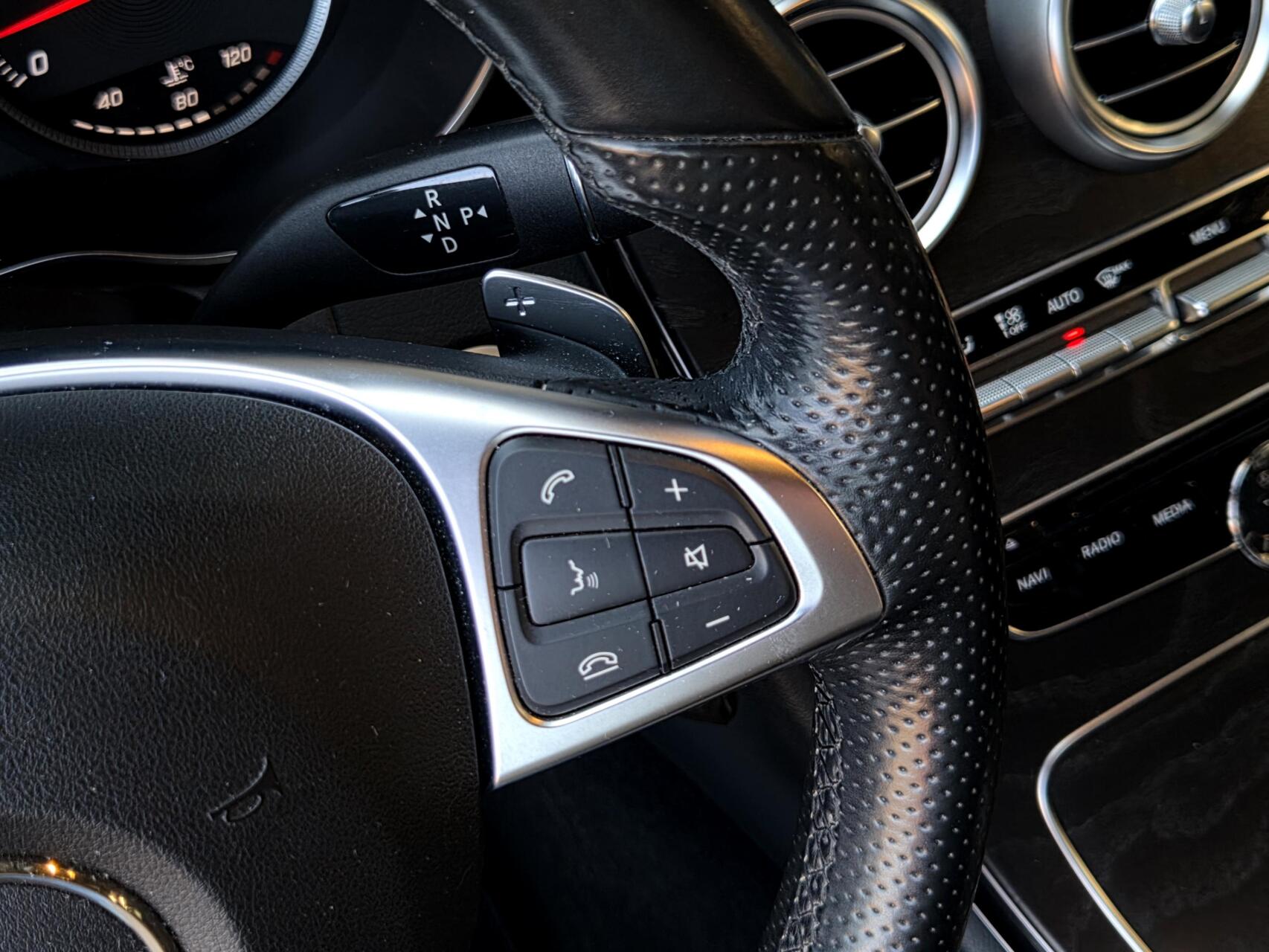 Foto van Mercedes-Benz C 200