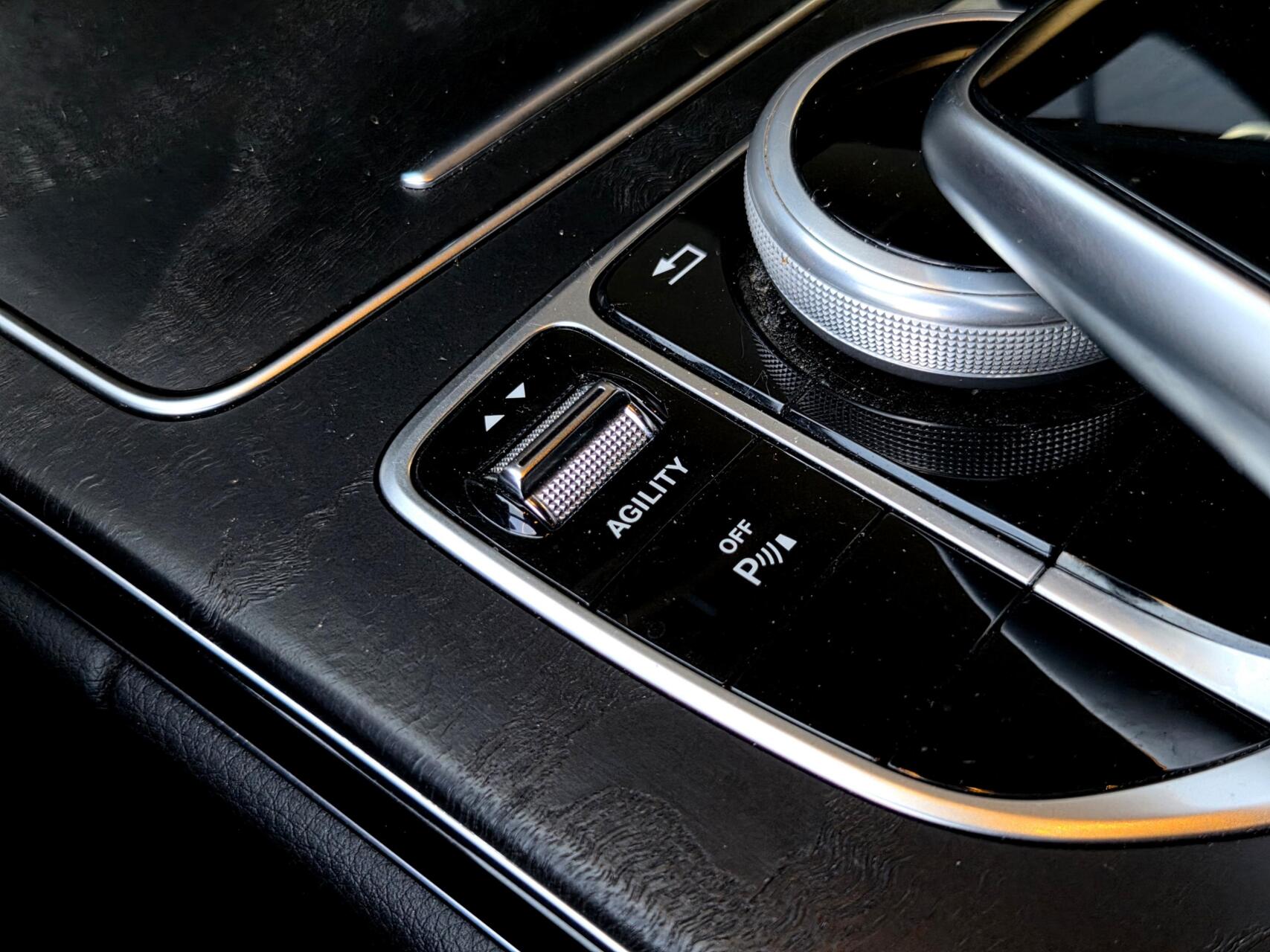 Foto van Mercedes-Benz C 200