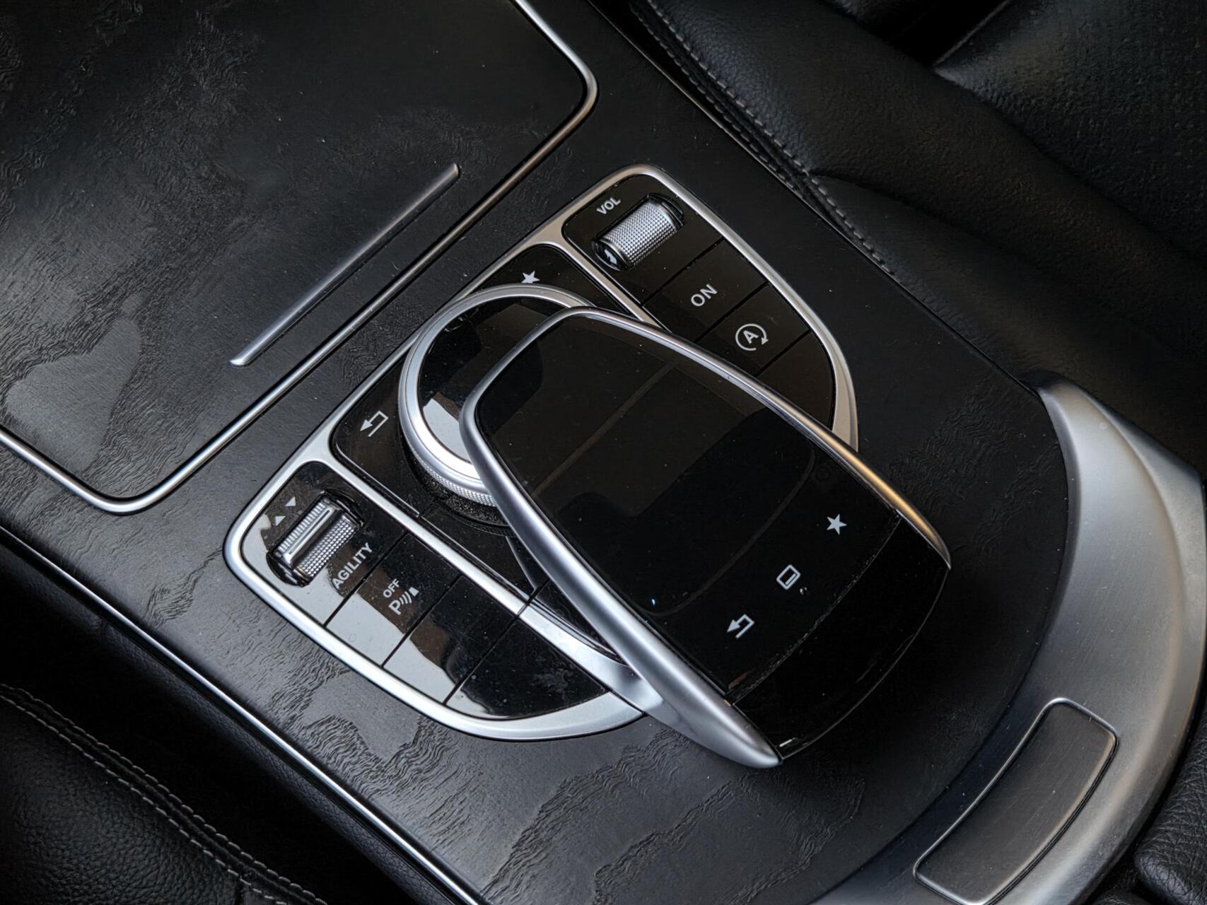 Foto van Mercedes-Benz C 200