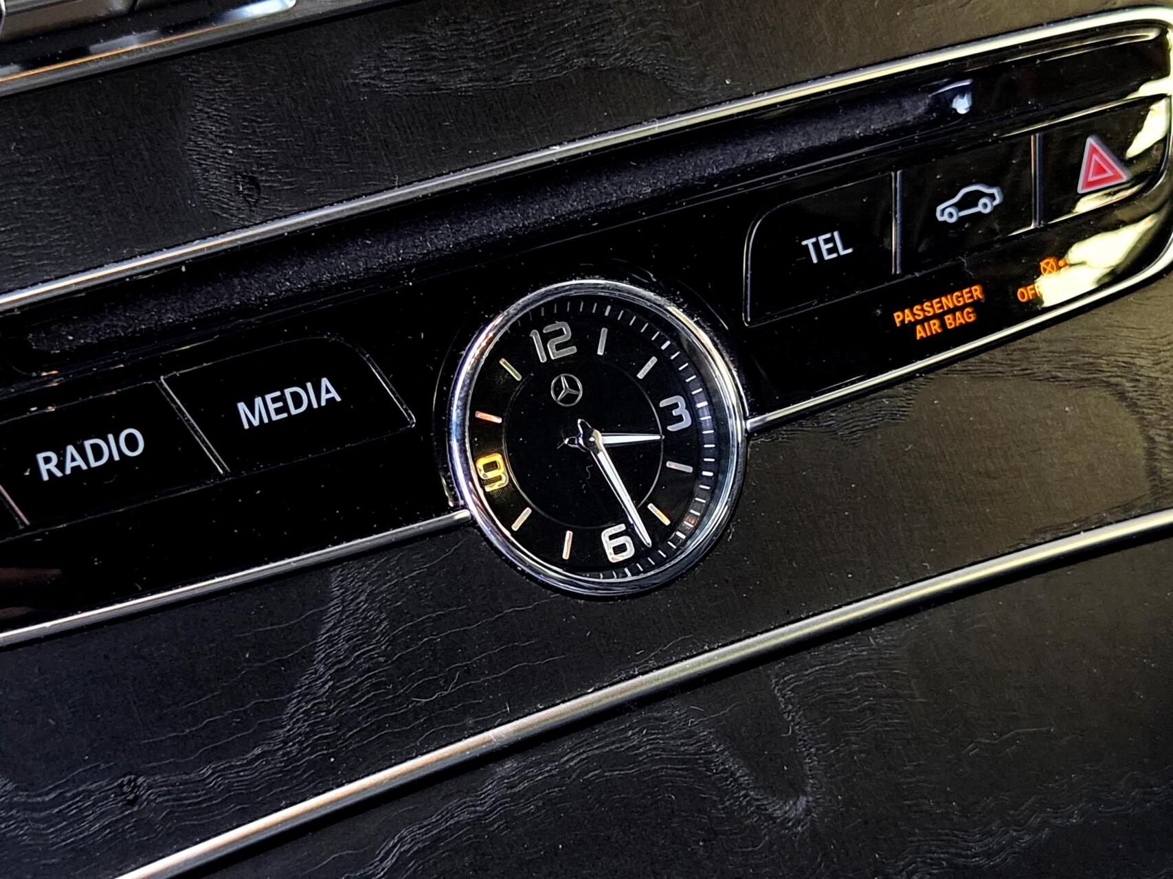 Foto van Mercedes-Benz C 200