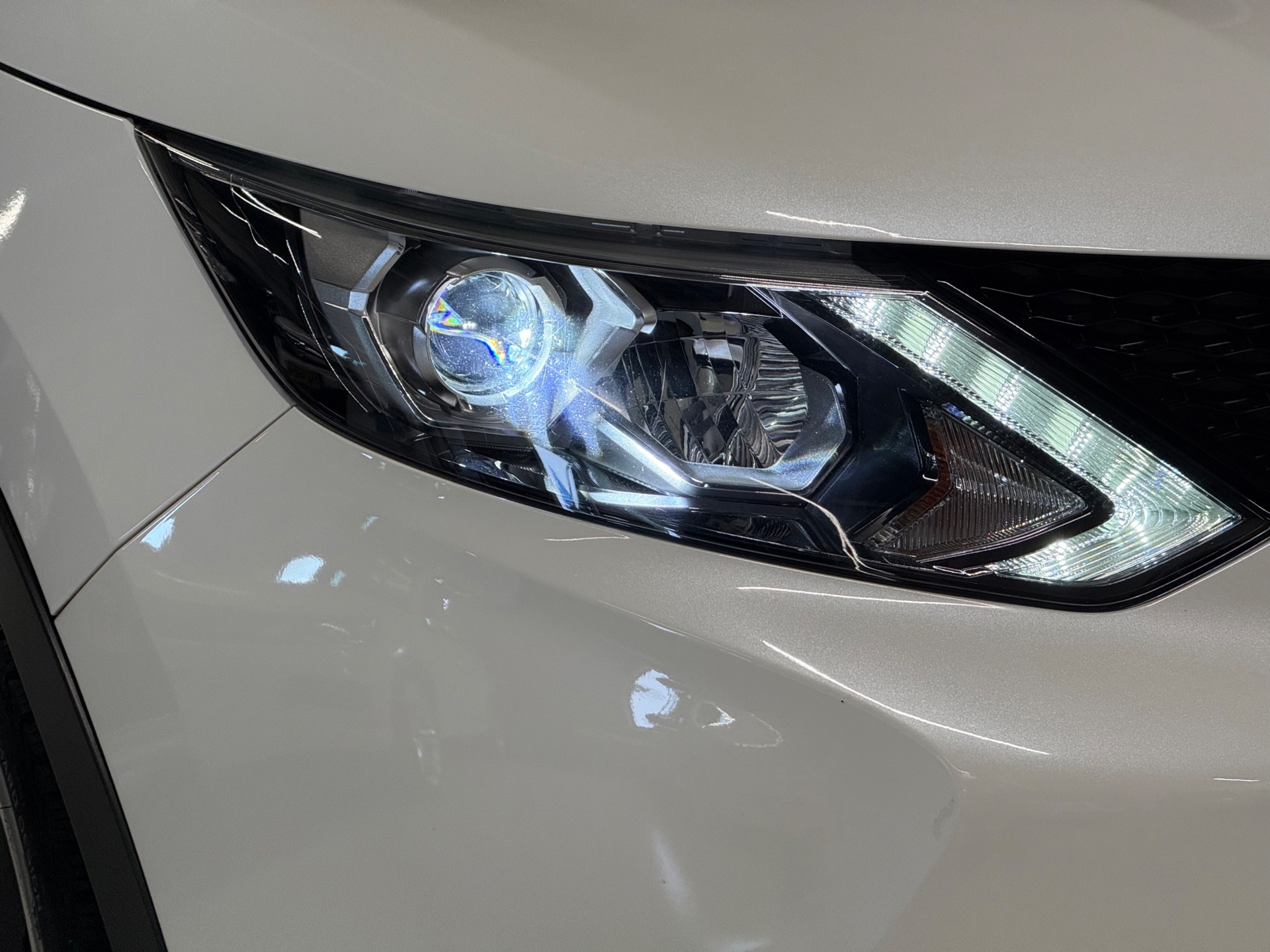Foto van Nissan Nissan Qashqai