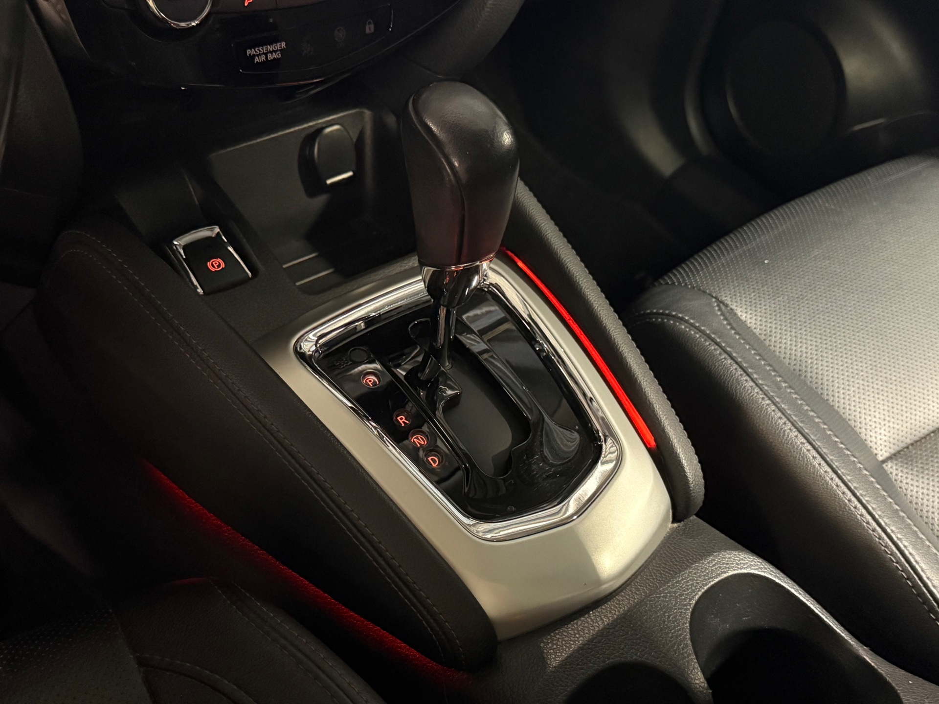 Foto van Nissan Nissan Qashqai