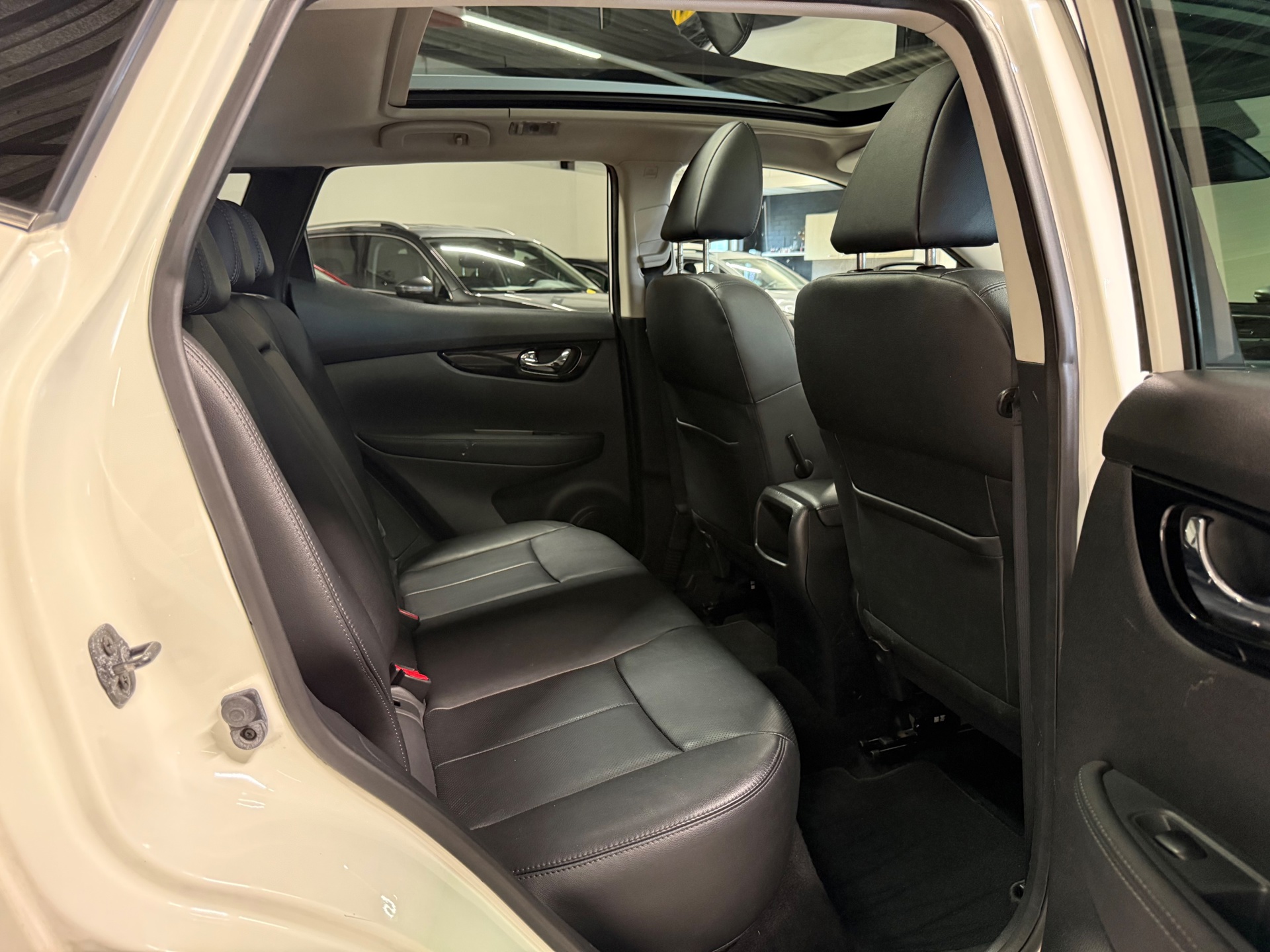 Foto van Nissan Nissan Qashqai